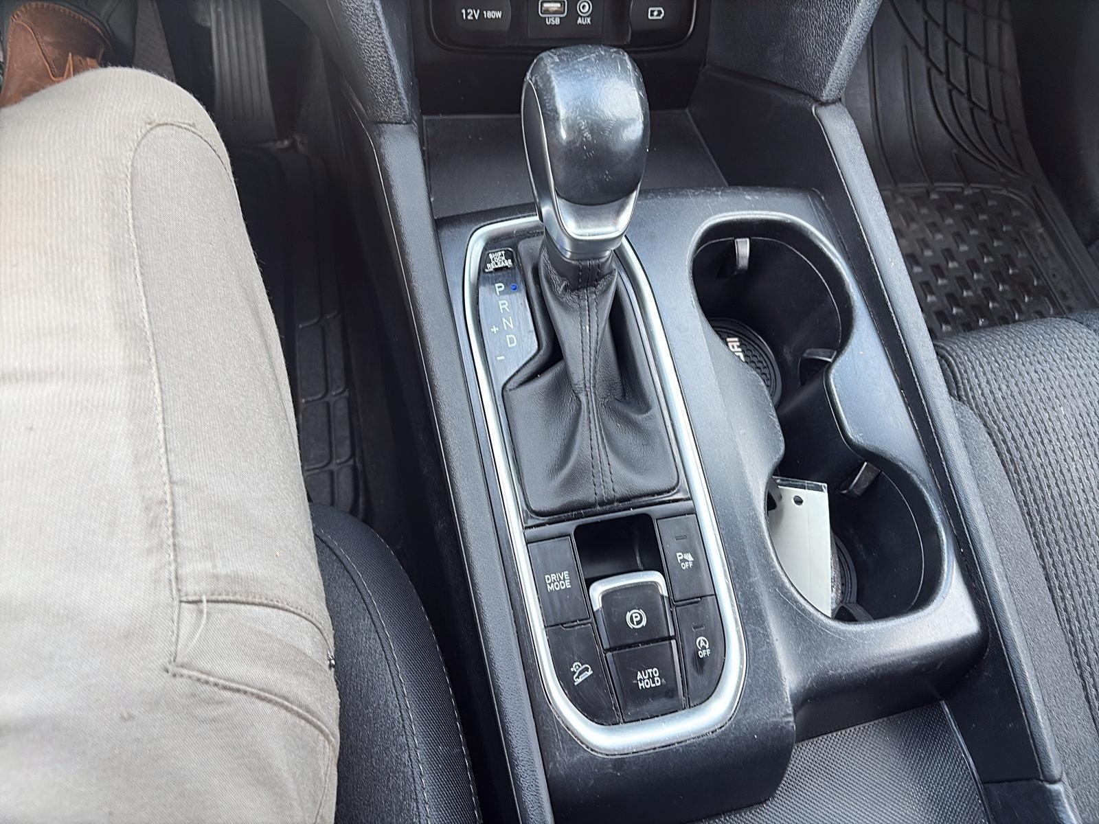 2020 Hyundai Santa Fe Preferred 2.4