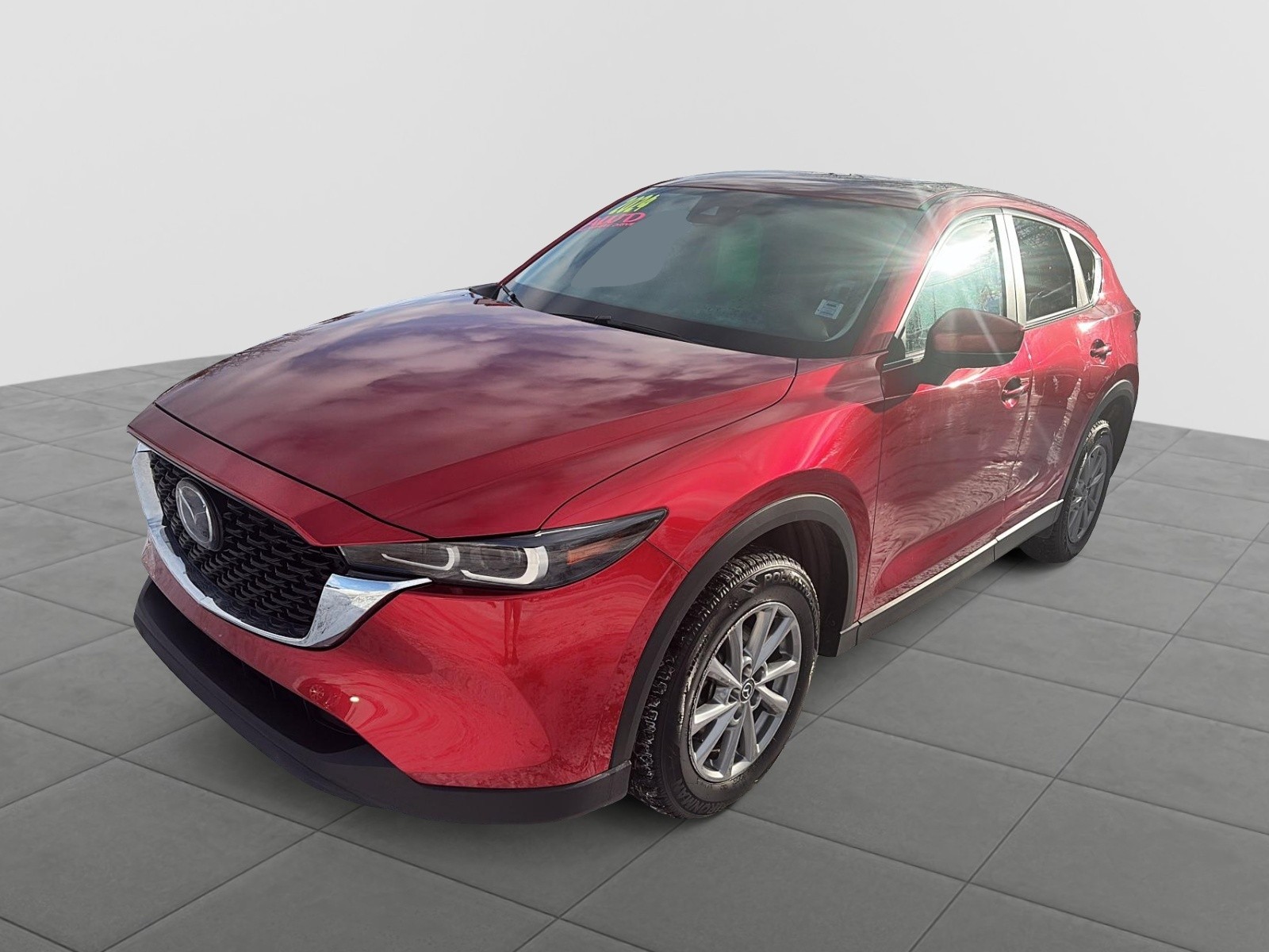 2024 Mazda CX-5  GS