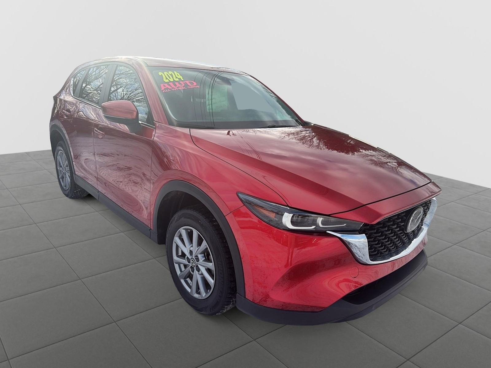 2024 Mazda CX-5 GS