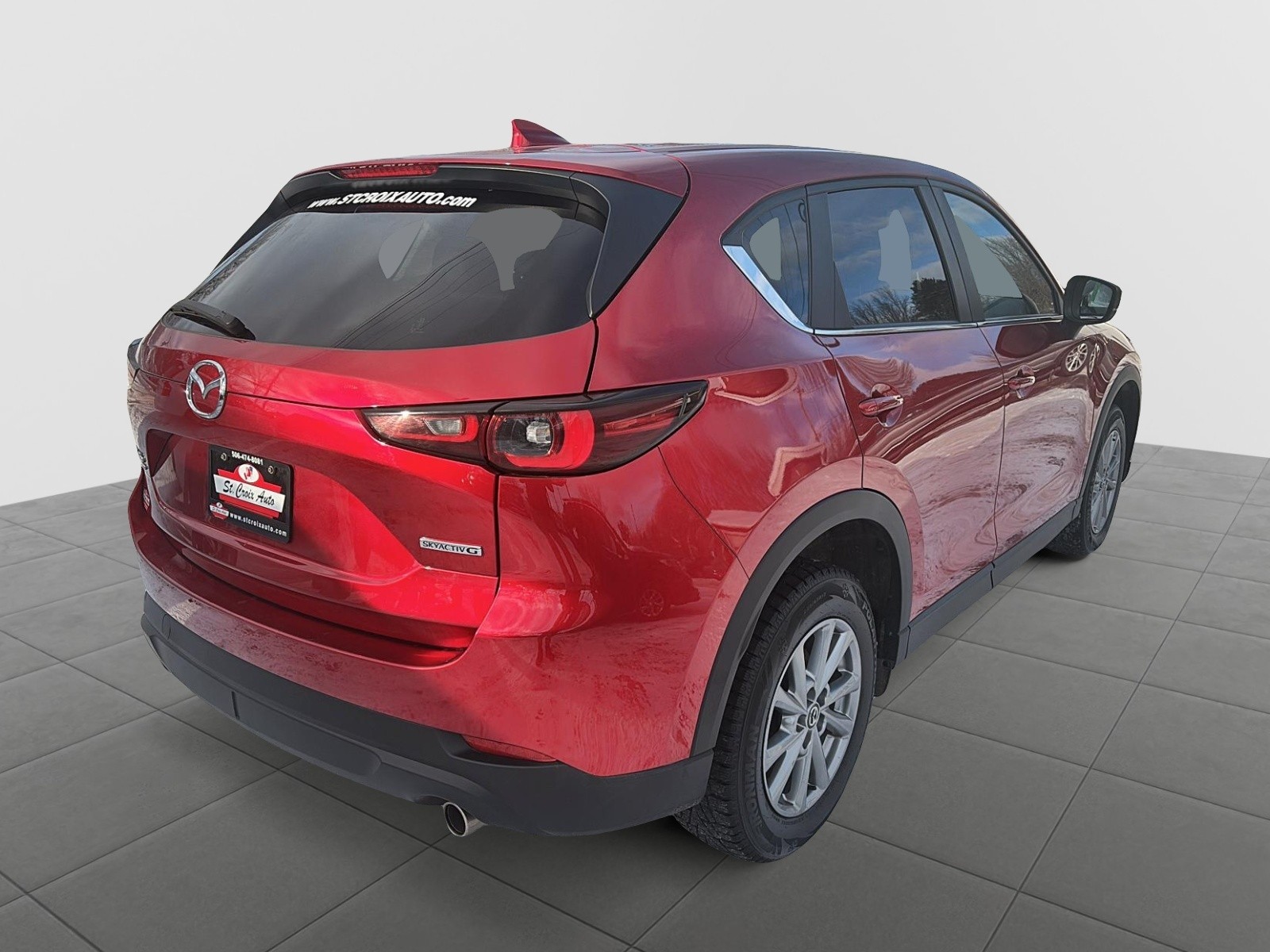 2024 Mazda CX-5 GS