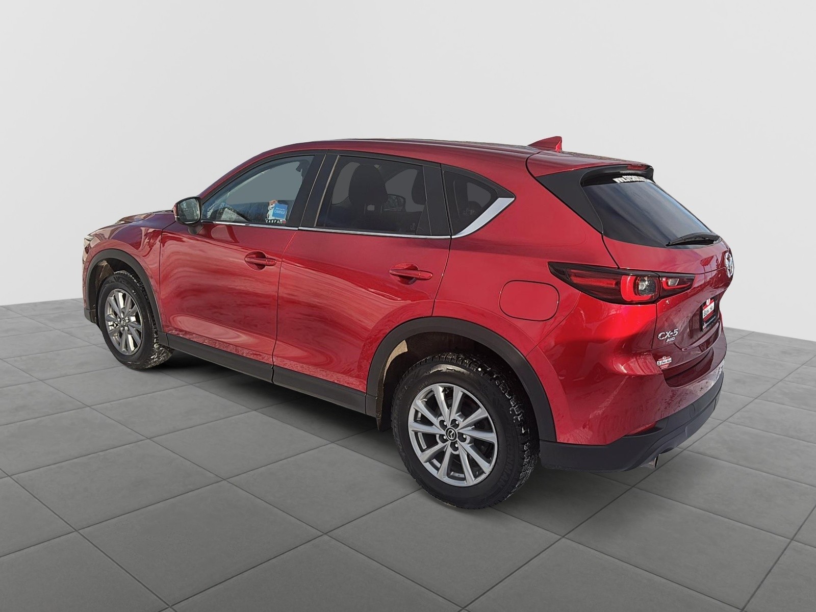 2024 Mazda CX-5 GS
