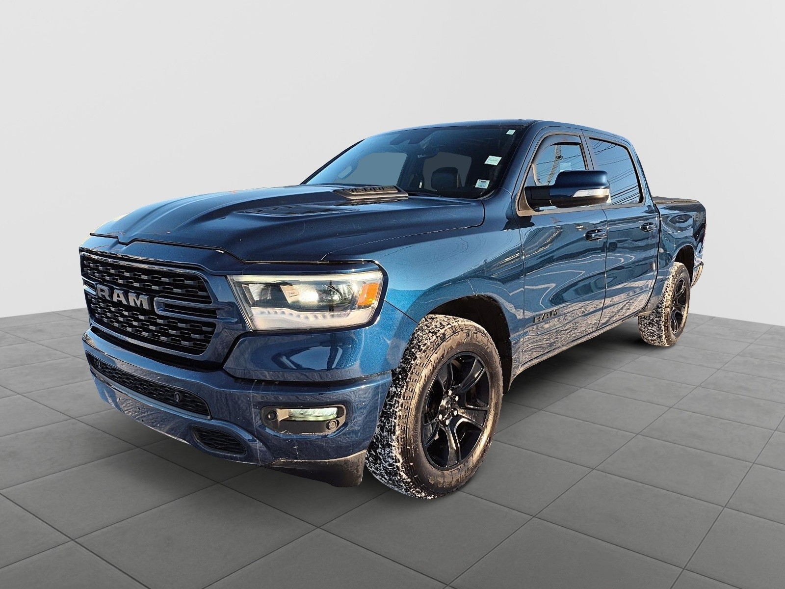 RAM 1500 Sport Crew Cab 4WD 2022