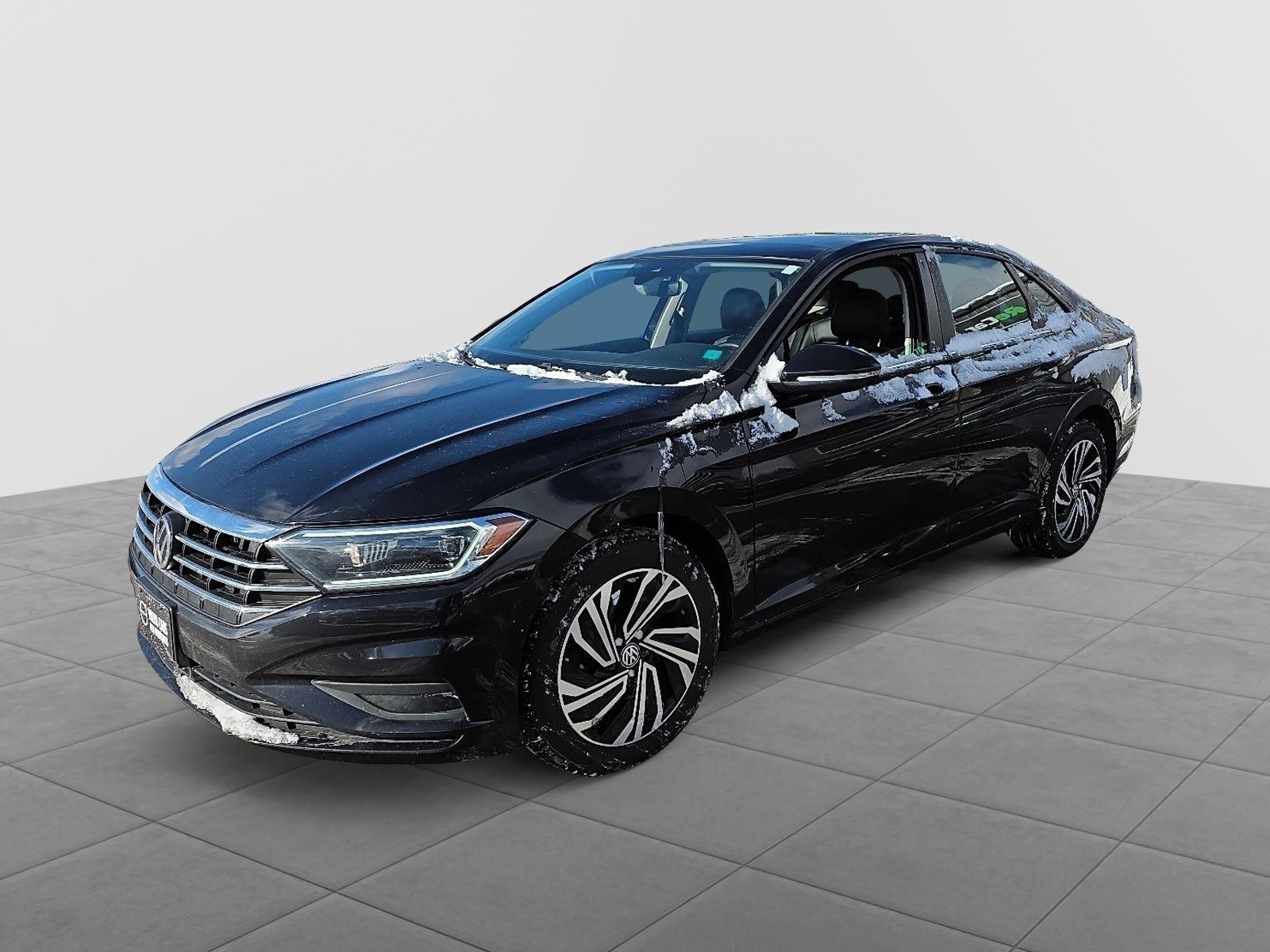 2019 Volkswagen Jetta  1.4 TSI Execline