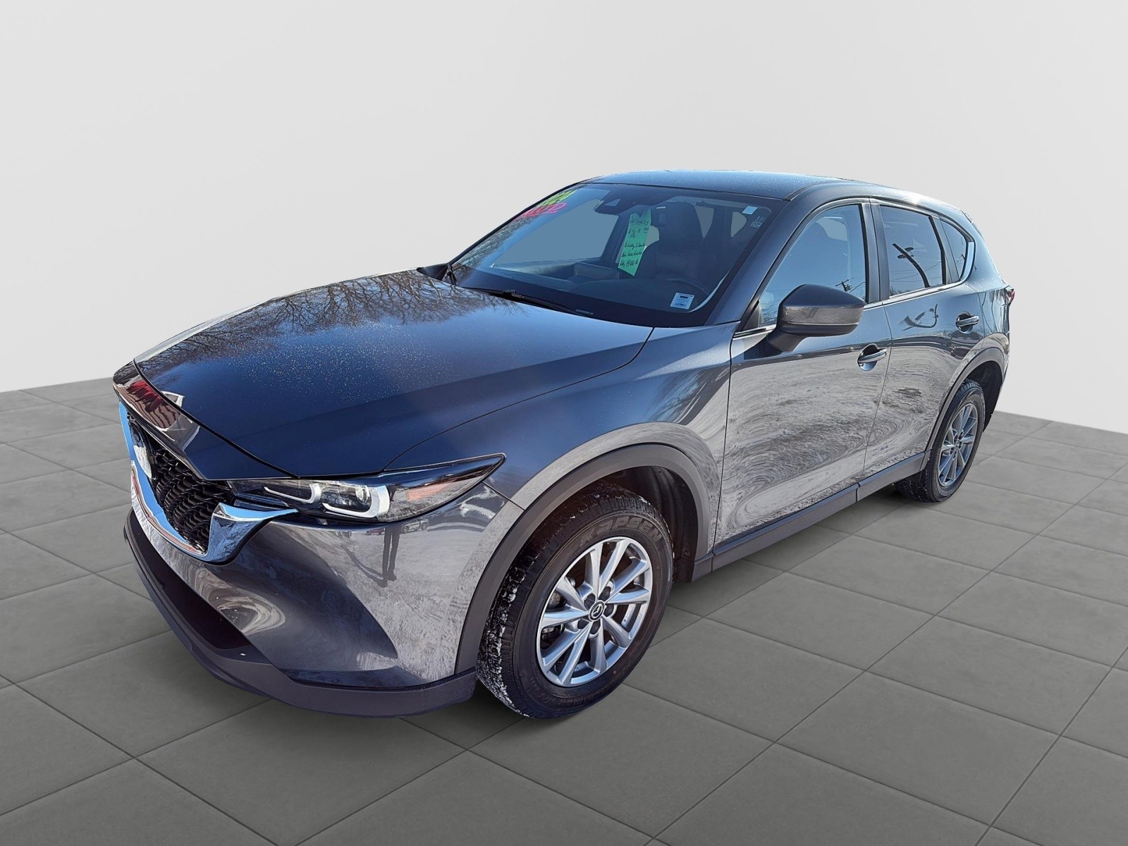 2024 Mazda CX-5  GS