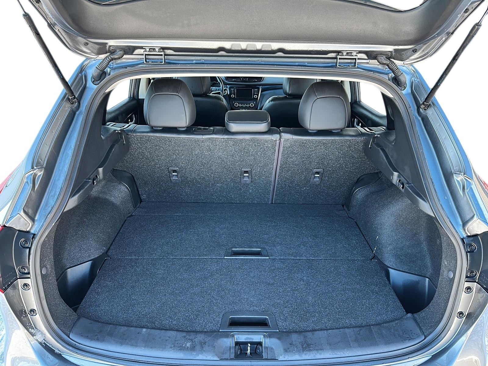 2023 Nissan Qashqai SV