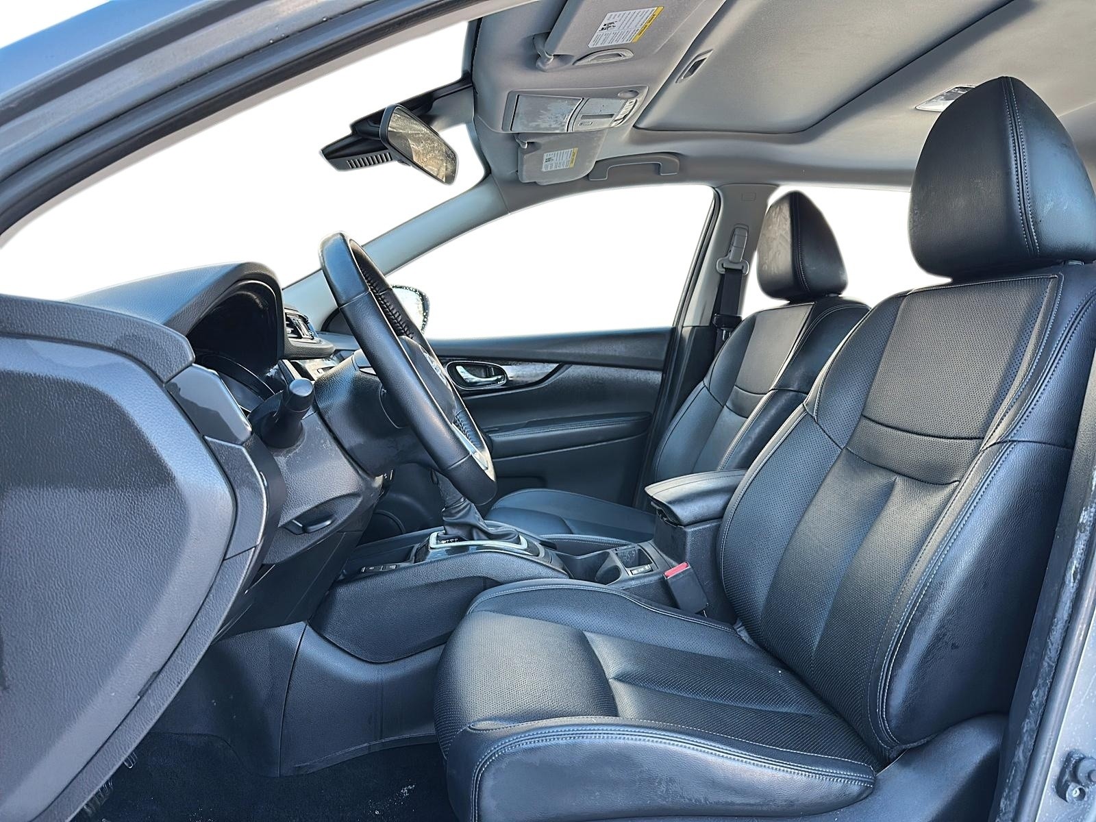 2023 Nissan Qashqai SV