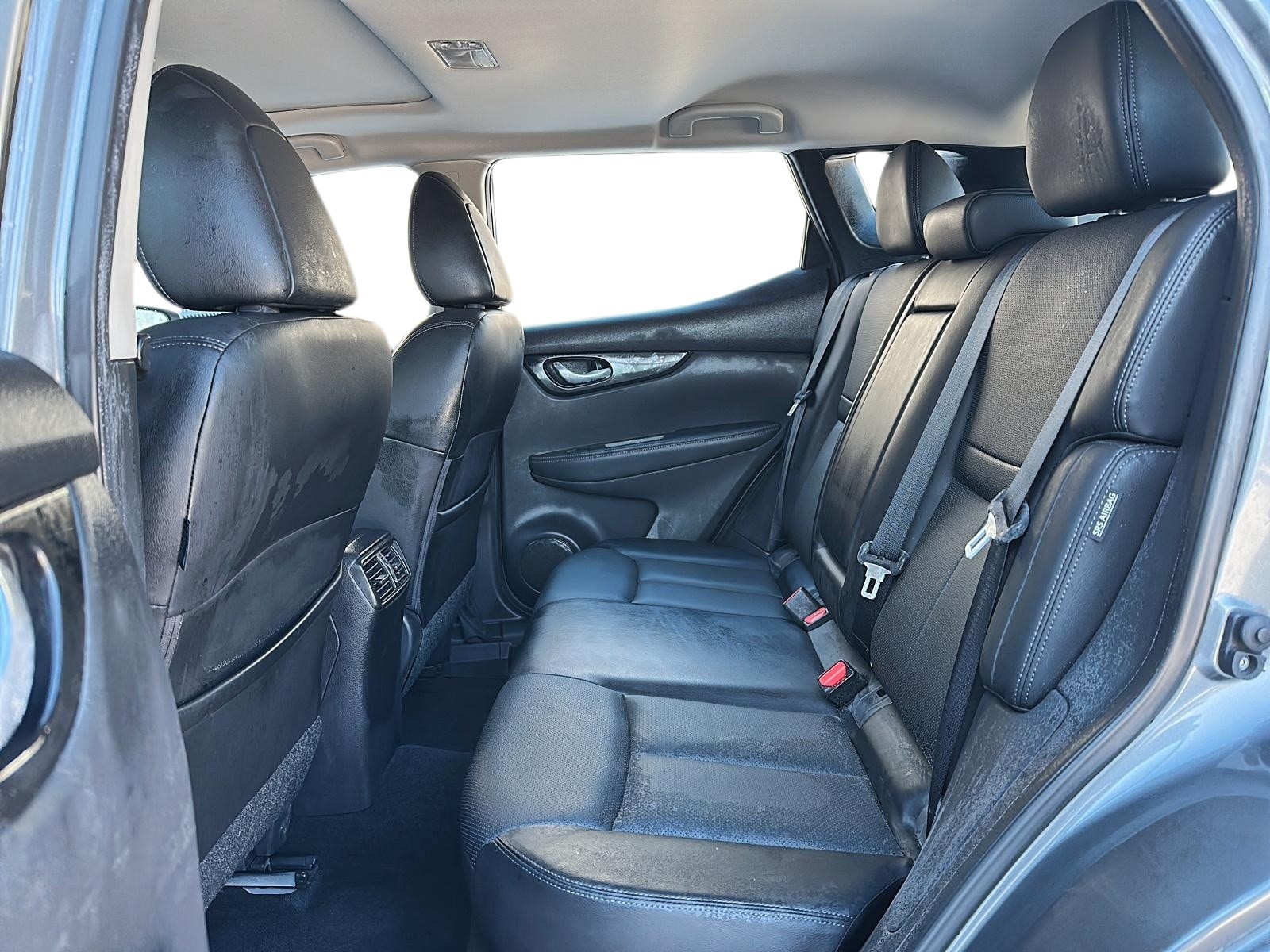 2023 Nissan Qashqai SV