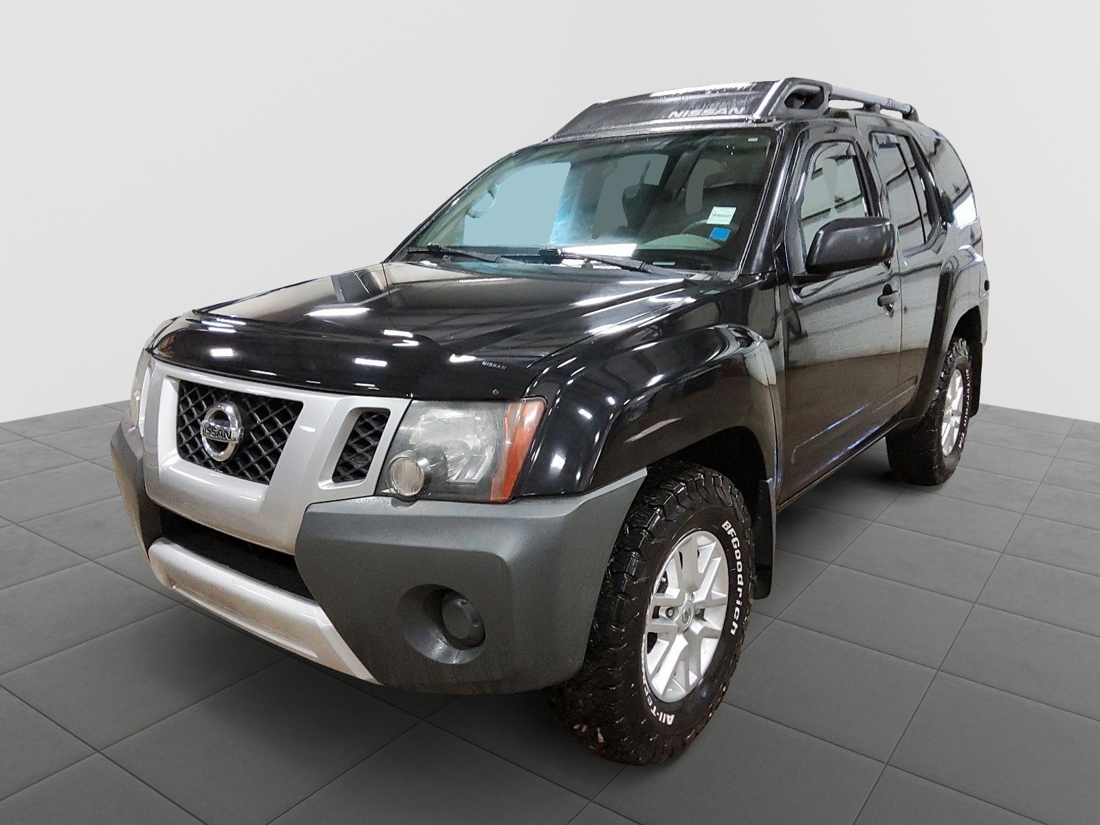 2014 Nissan Xterra  S