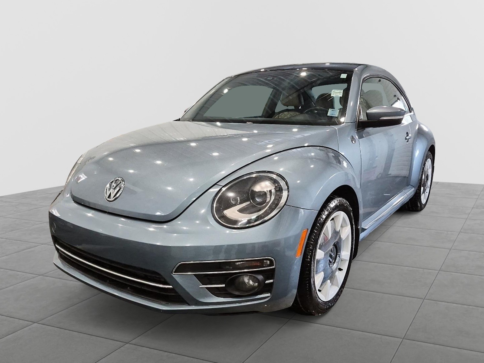 2019 Volkswagen Beetle  Wolfsburg Edition