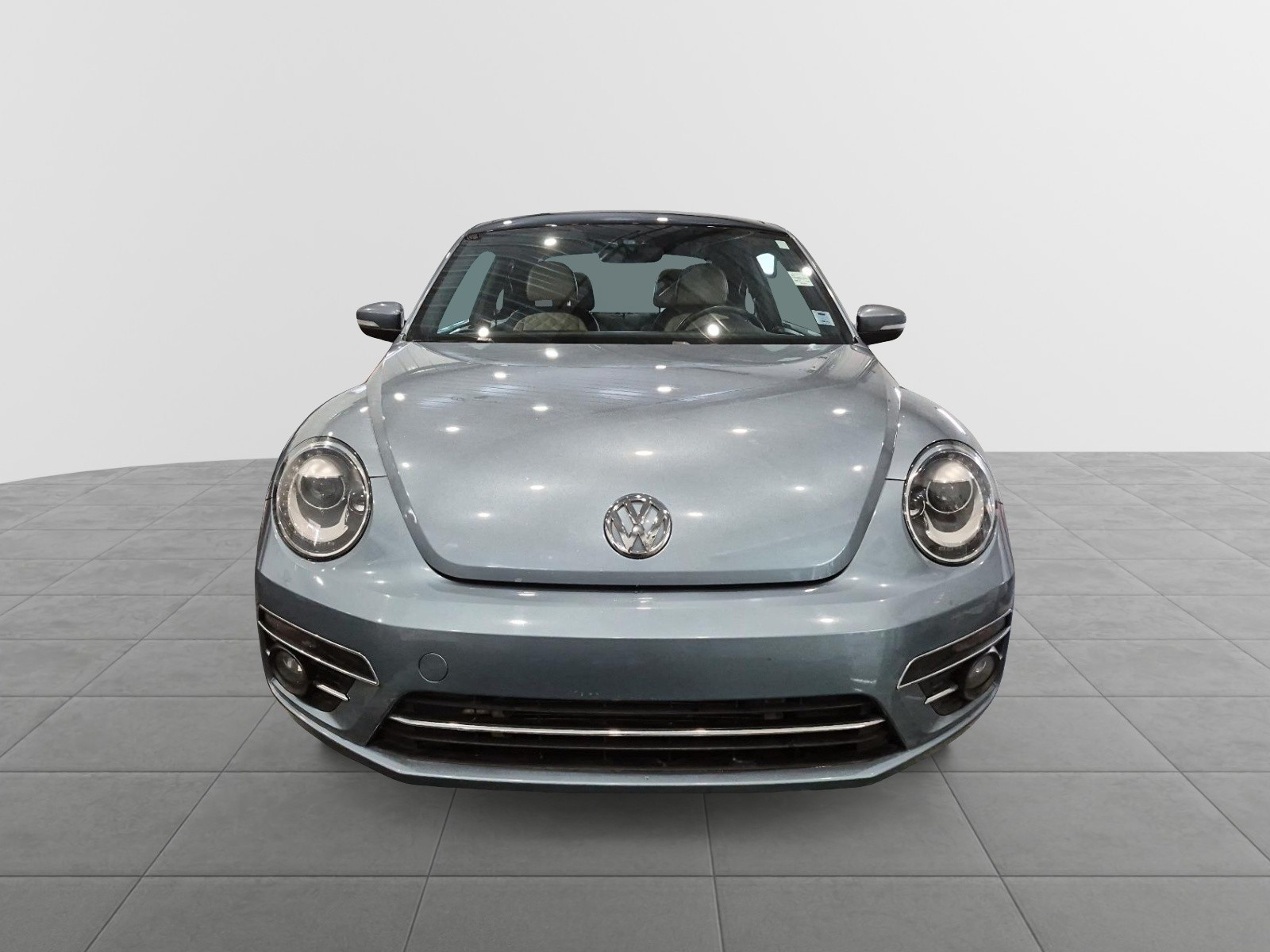 2019 Volkswagen Beetle Wolfsburg Edition