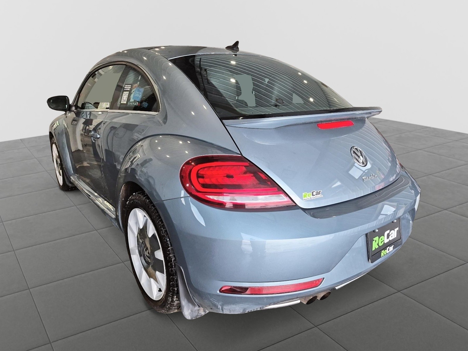2019 Volkswagen Beetle Wolfsburg Edition