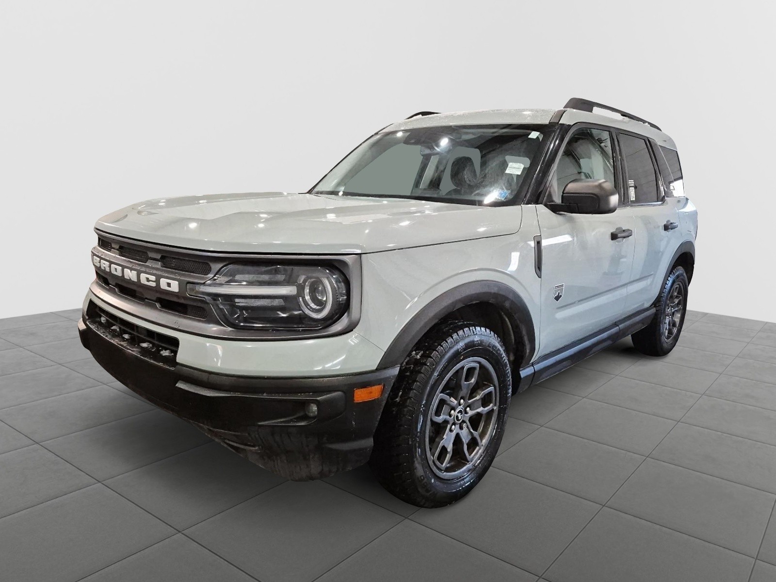 2021 Ford Bronco Sport  Big Bend