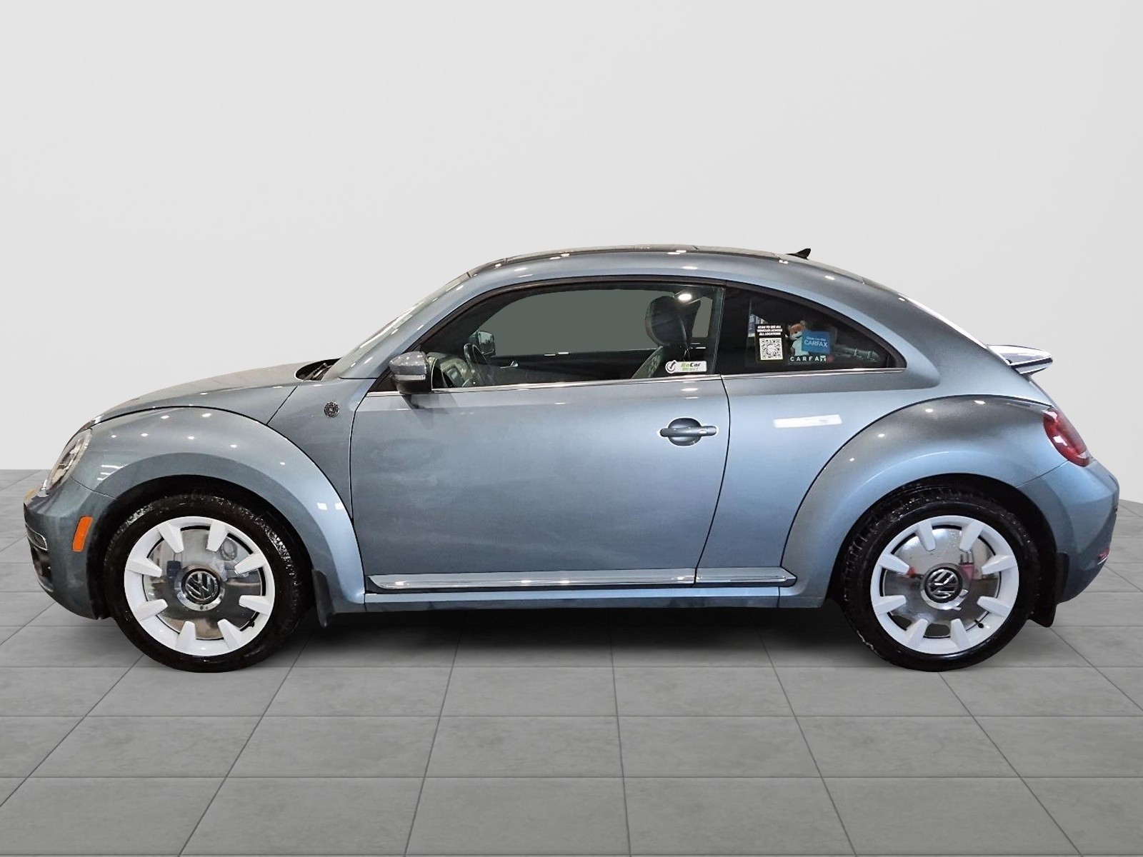 2019 Volkswagen Beetle Wolfsburg Edition