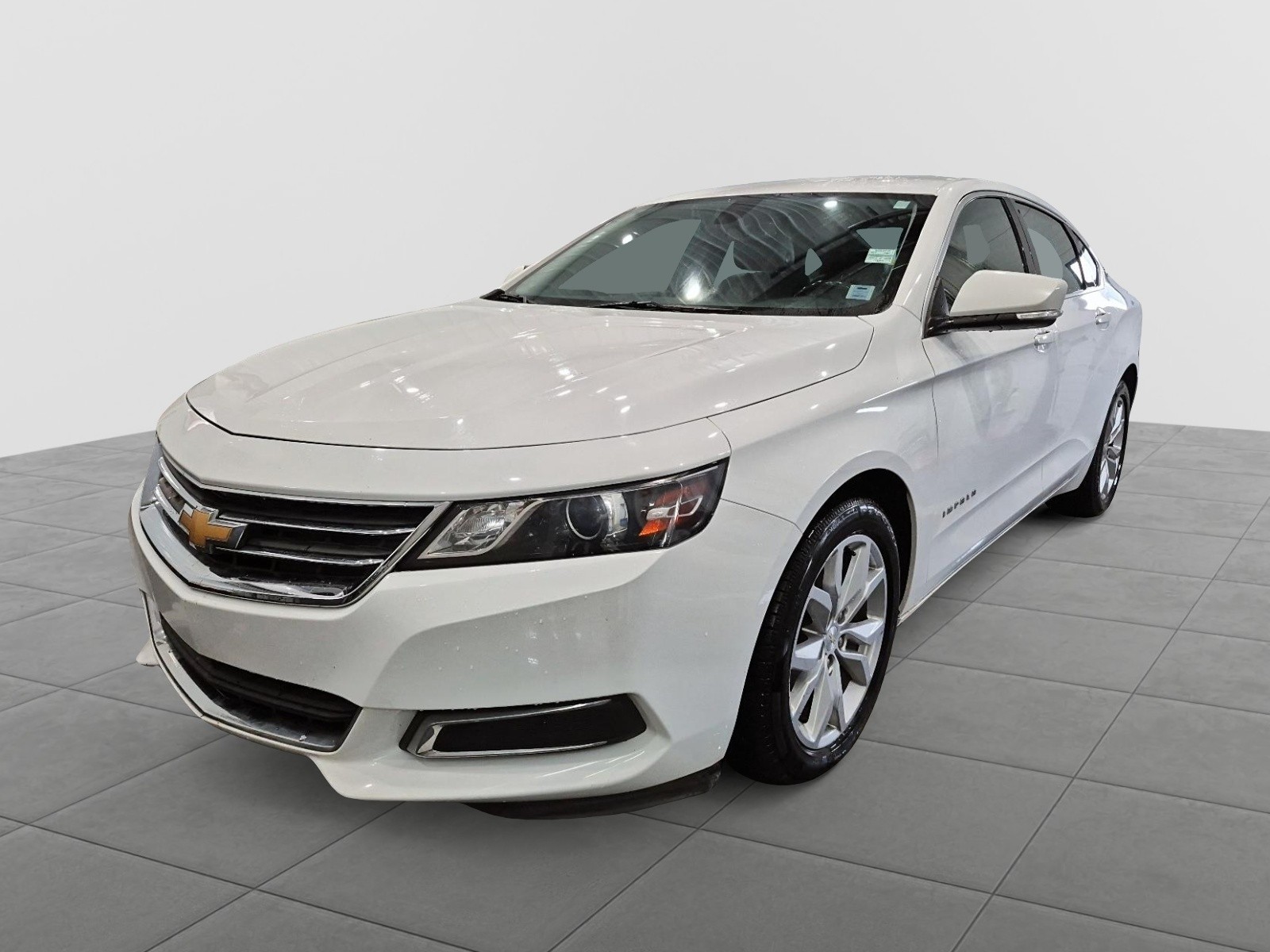 2017 Chevrolet Impala  1LT
