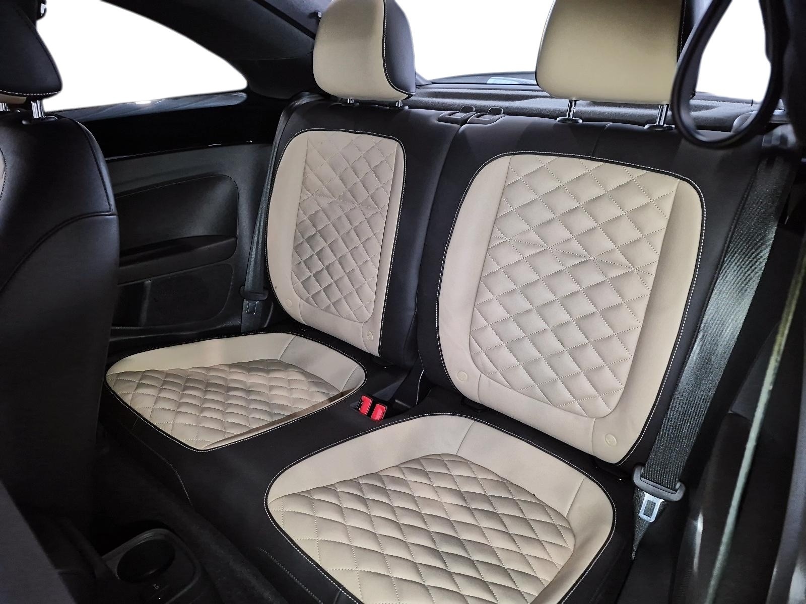 2019 Volkswagen Beetle Wolfsburg Edition