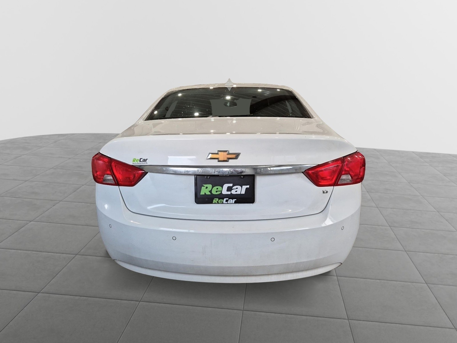 2017 Chevrolet Impala 1LT