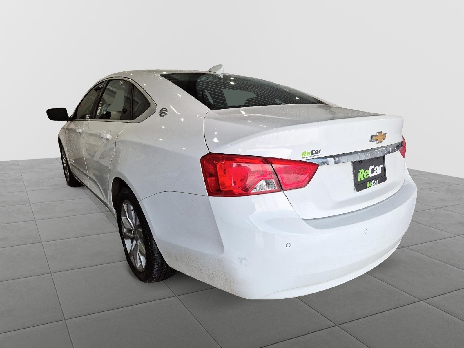 2017 Chevrolet Impala 1LT