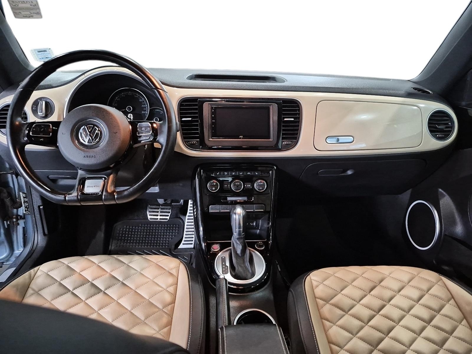 2019 Volkswagen Beetle Wolfsburg Edition