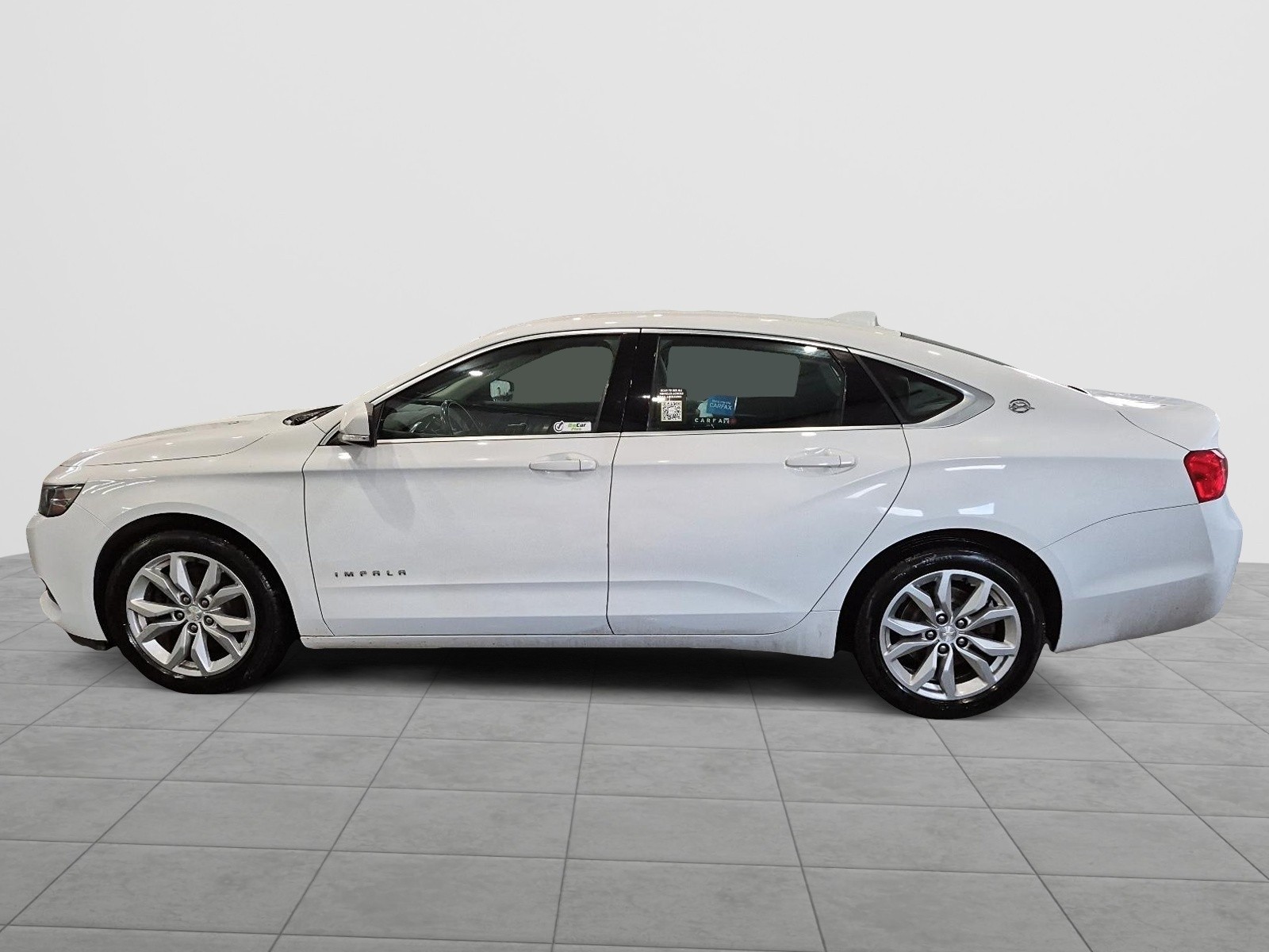 2017 Chevrolet Impala 1LT