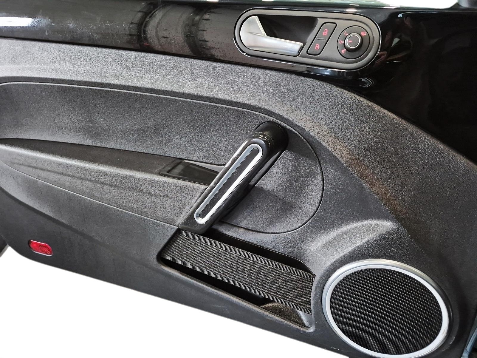 2019 Volkswagen Beetle Wolfsburg Edition