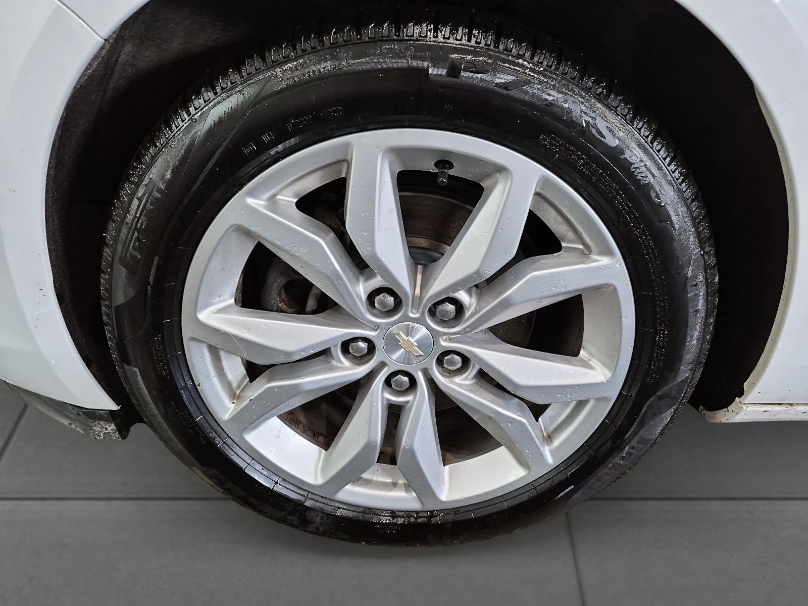 2017 Chevrolet Impala 1LT