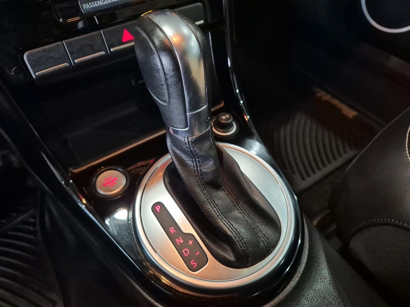 2019 Volkswagen Beetle Wolfsburg Edition