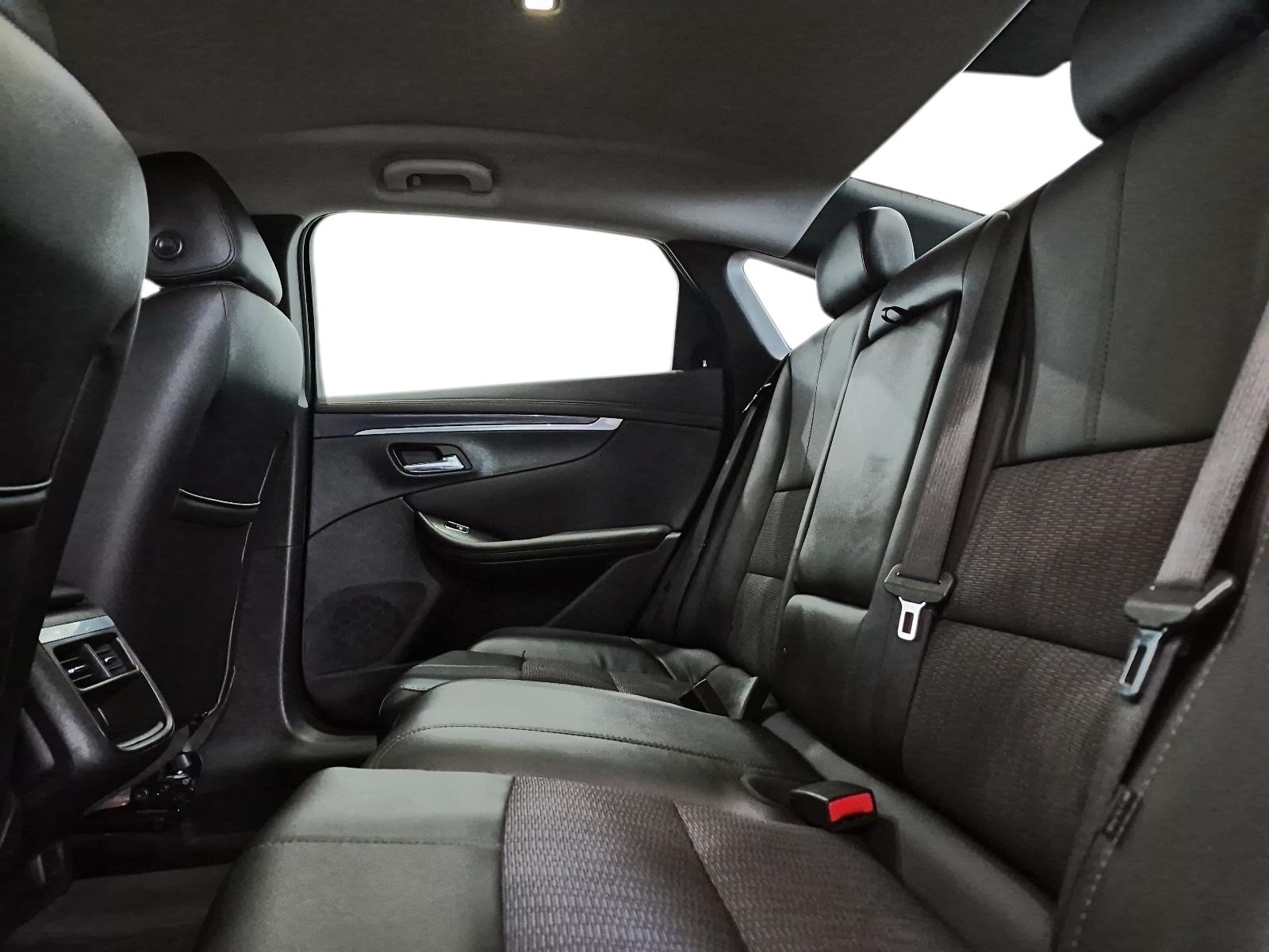 2017 Chevrolet Impala 1LT