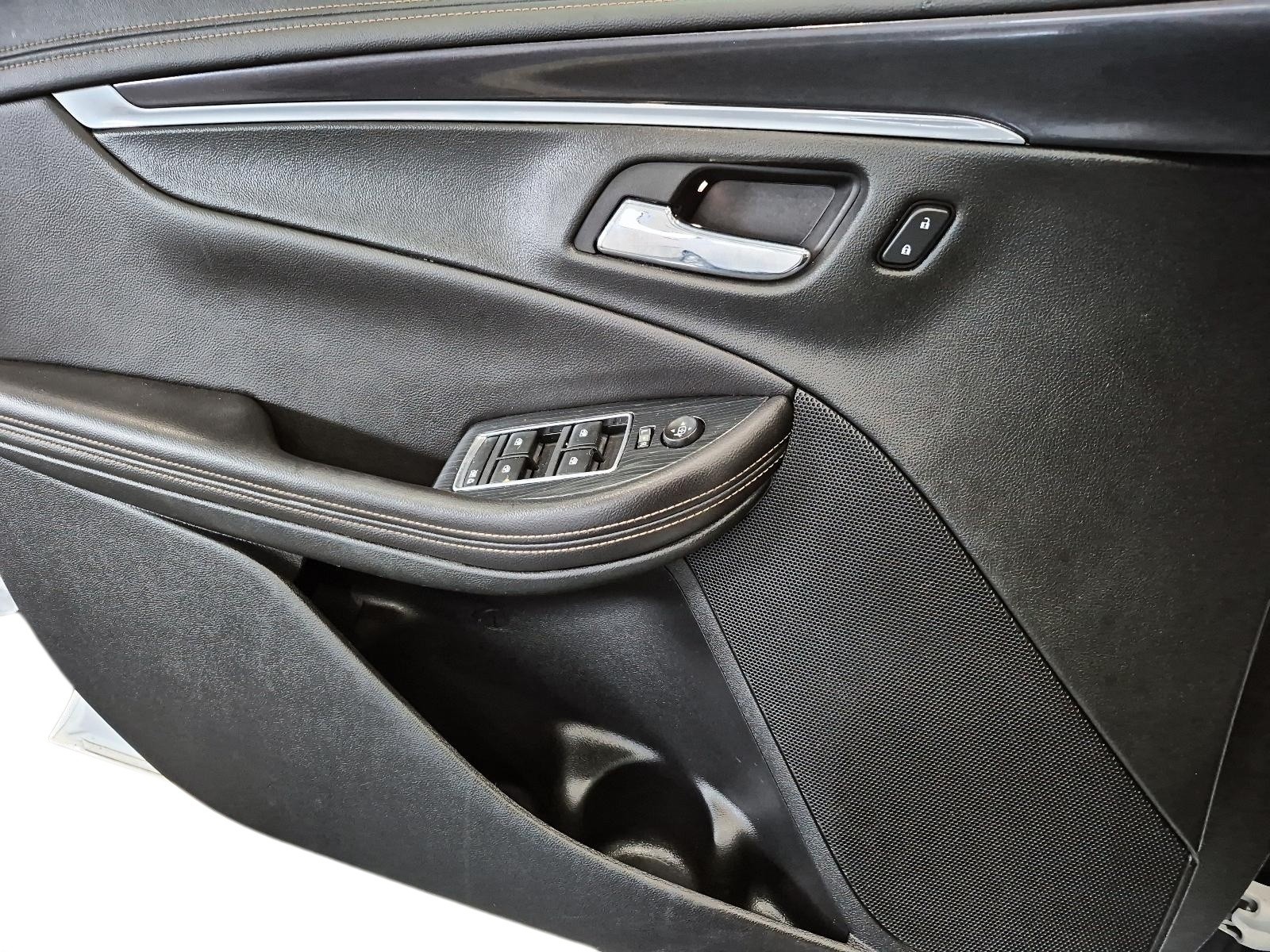 2017 Chevrolet Impala 1LT