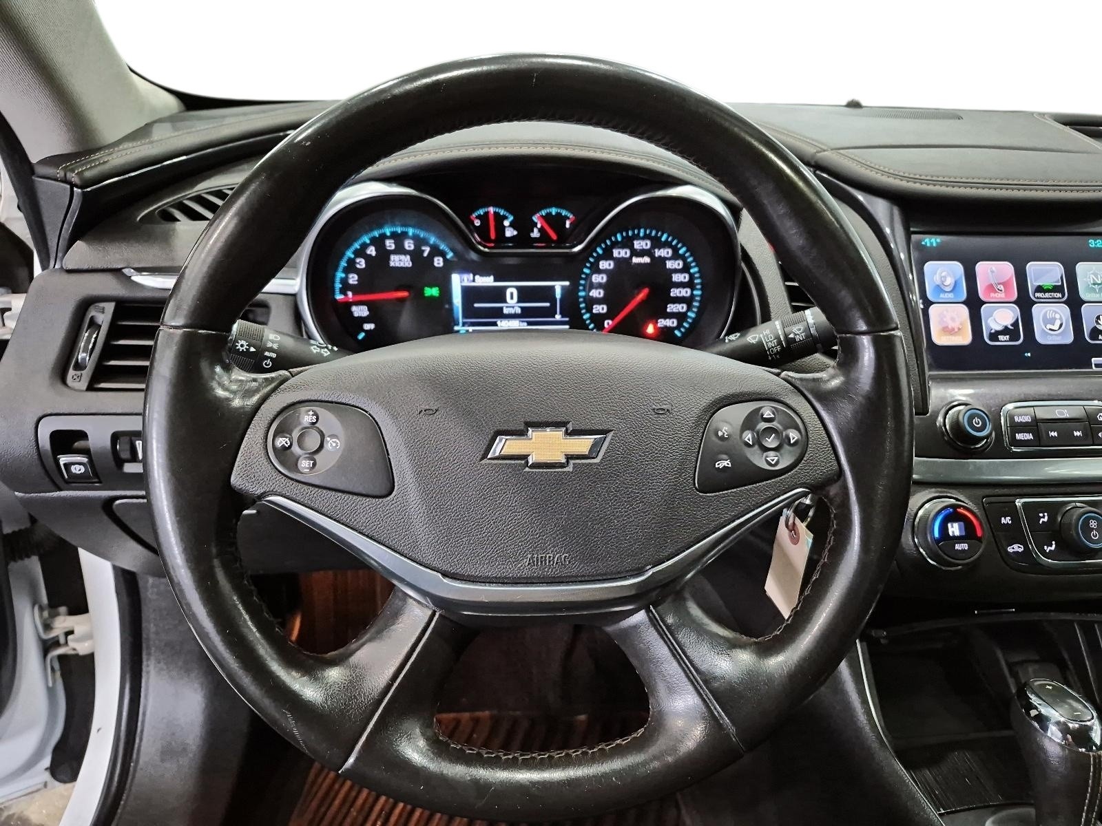 2017 Chevrolet Impala 1LT