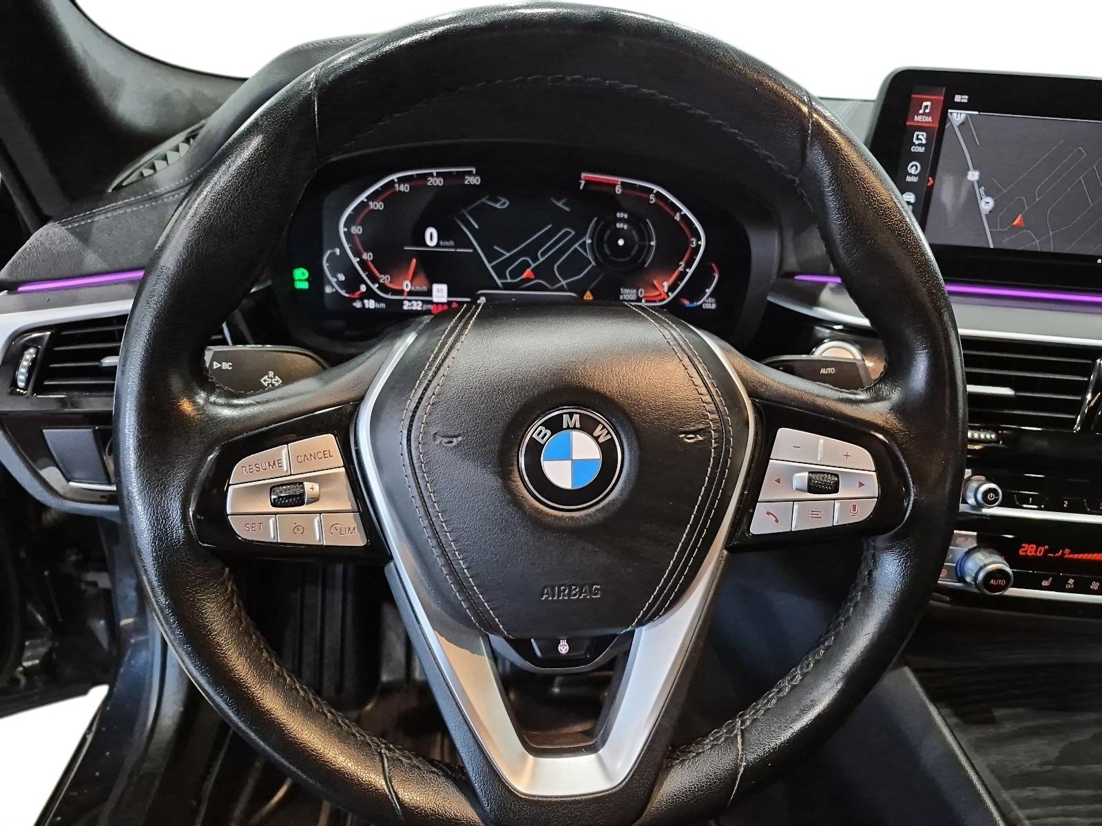 2023 BMW 530 i xDrive