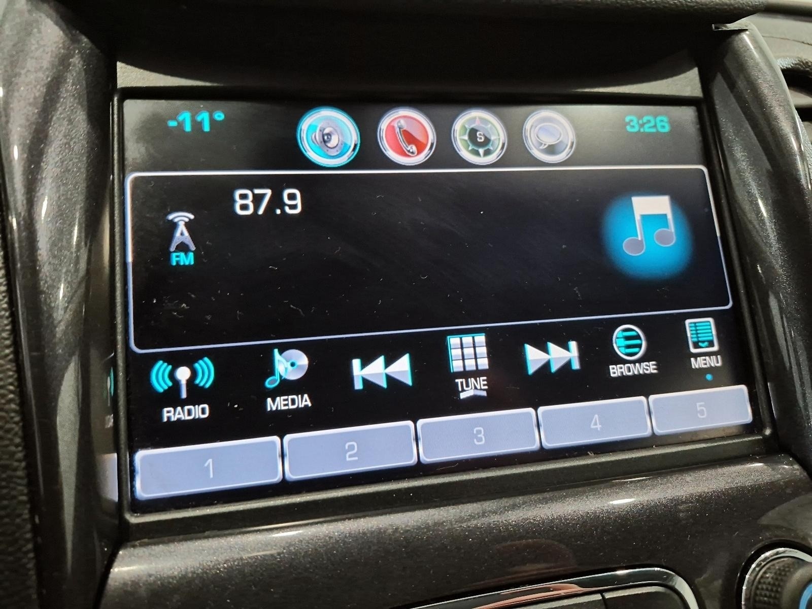 2017 Chevrolet Impala 1LT