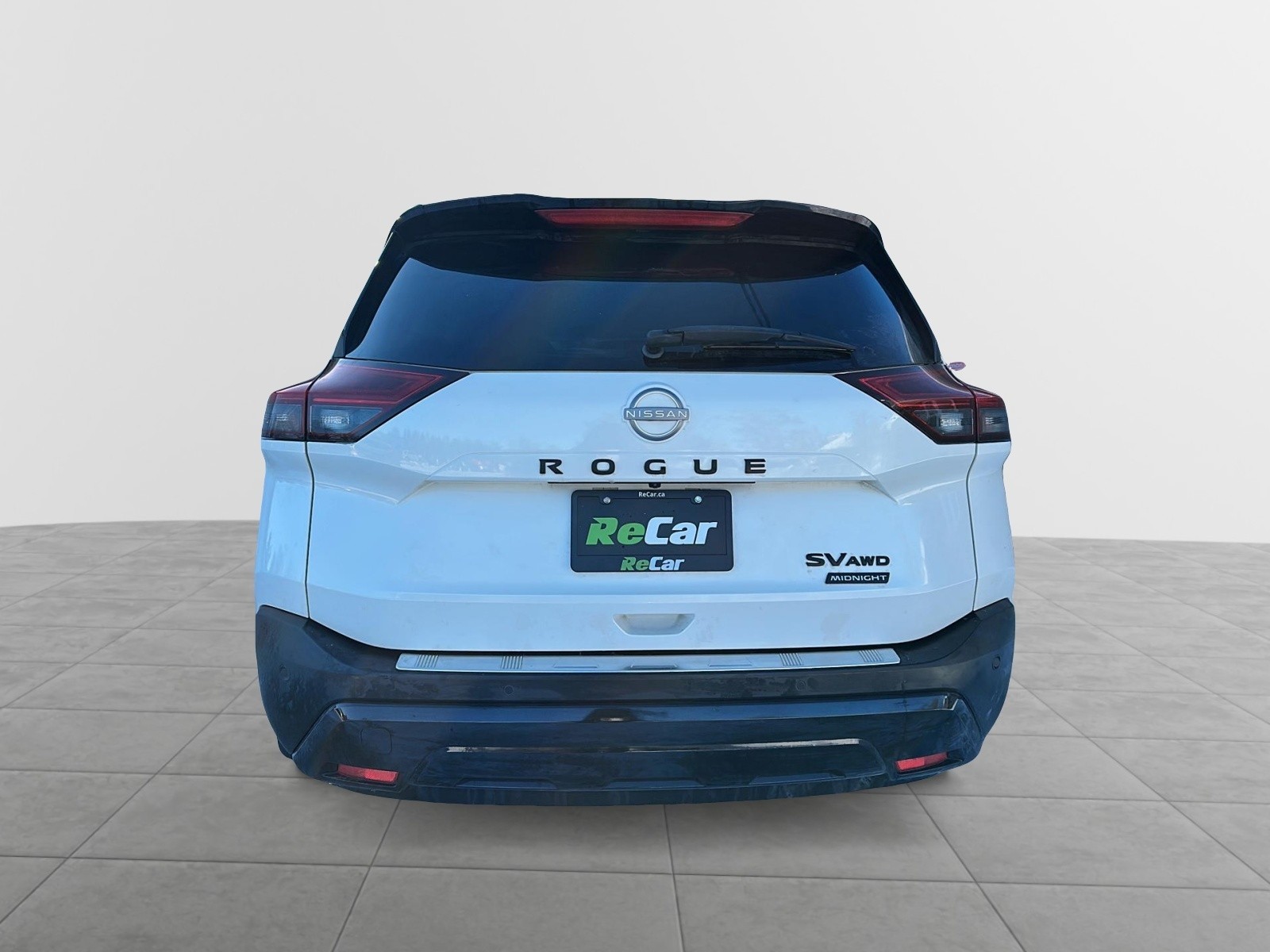 2023 Nissan Rogue SV Midnight Edition