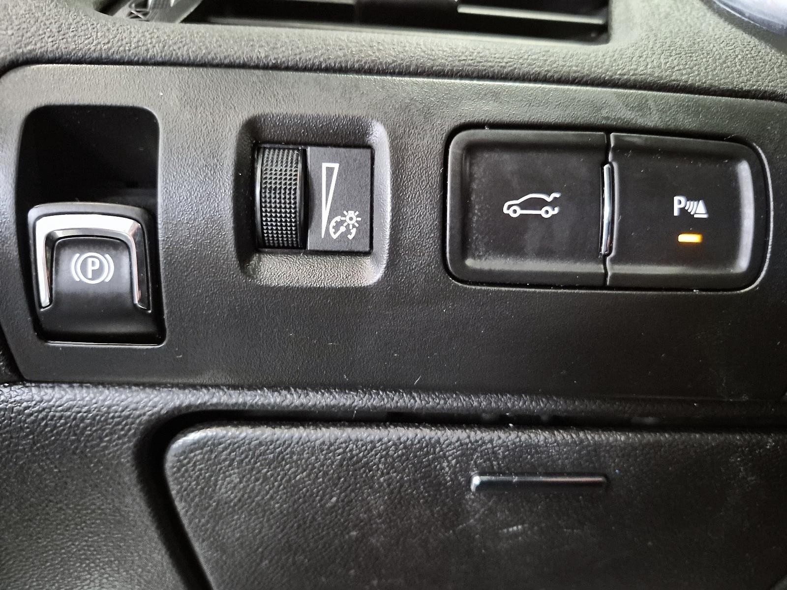 2017 Chevrolet Impala 1LT