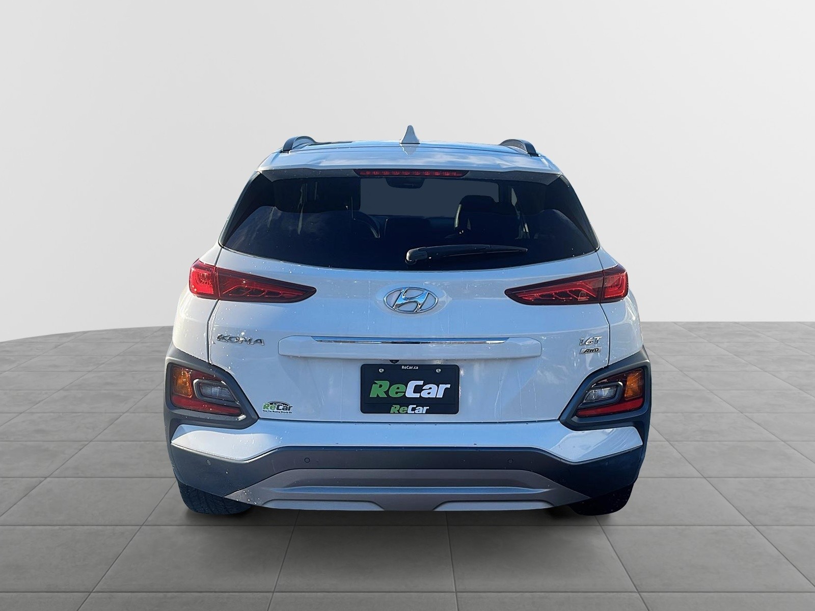 2020 Hyundai Kona 1.6T Ultimate