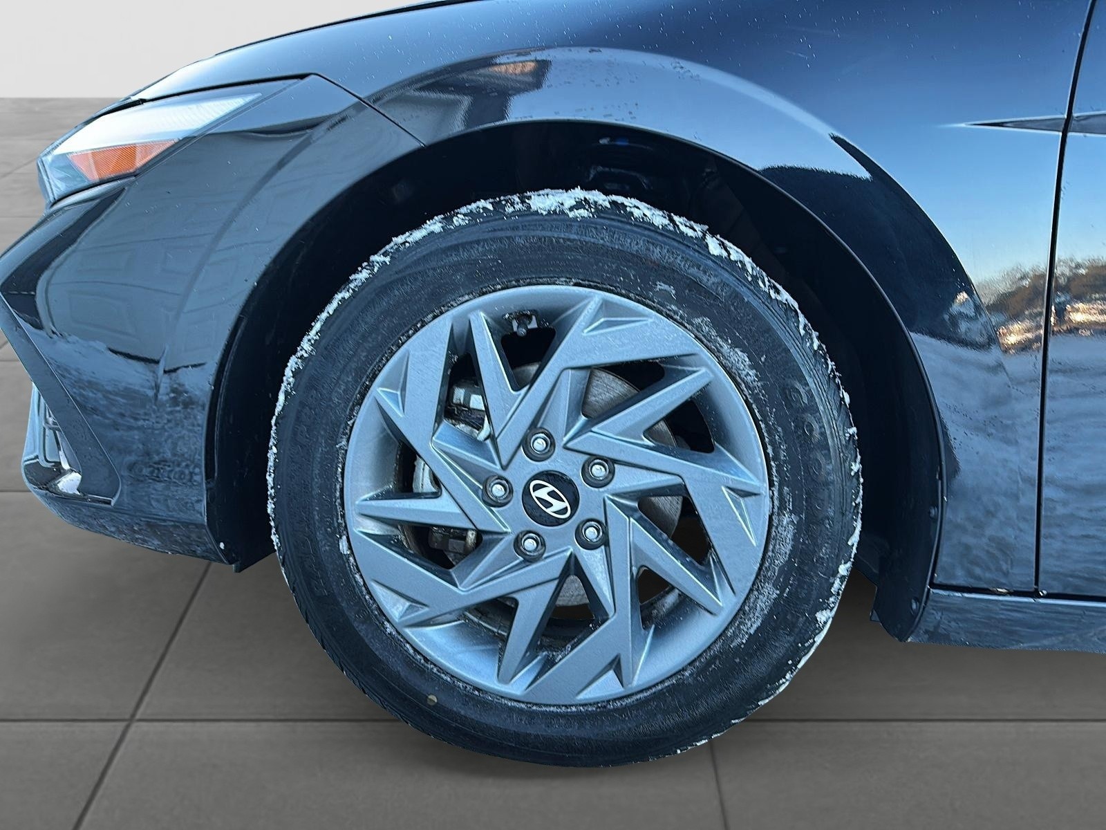 2024 Hyundai Elantra Preferred