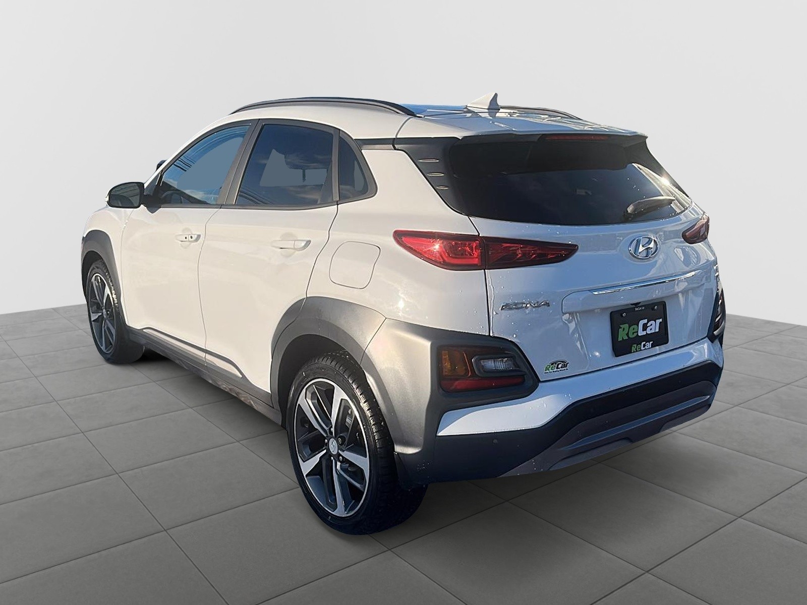 2020 Hyundai Kona 1.6T Ultimate