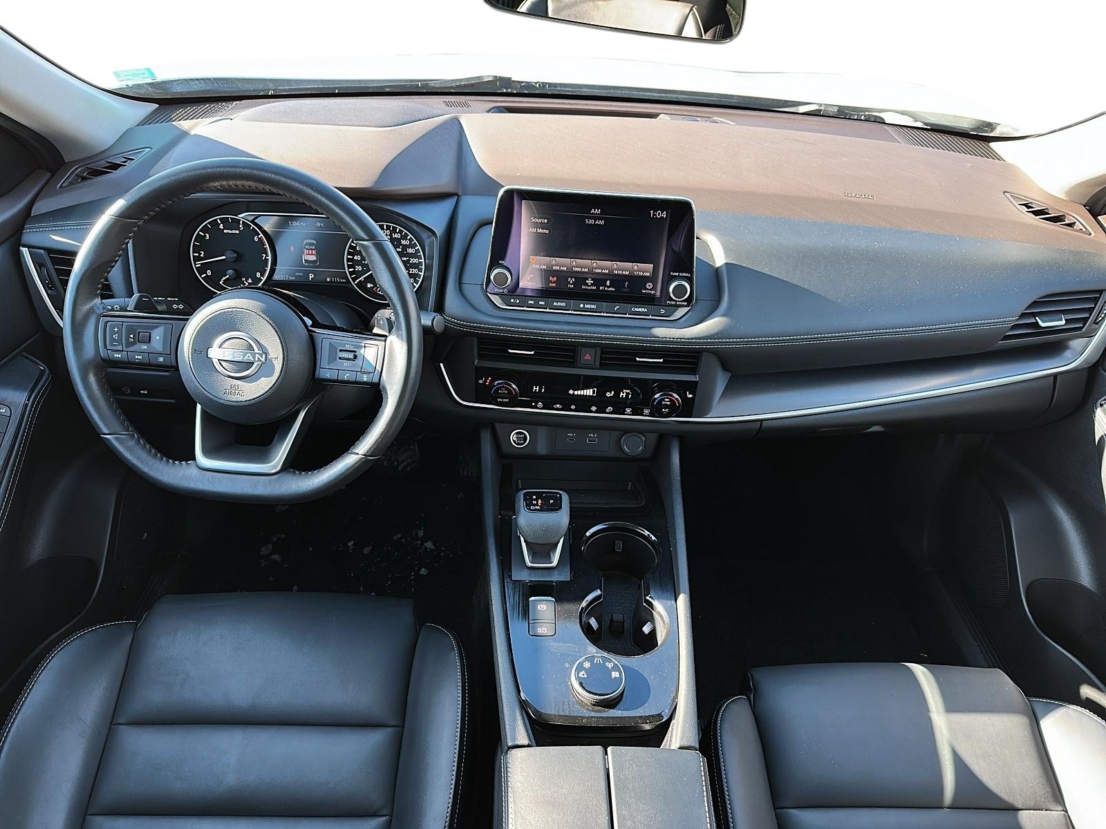 2023 Nissan Rogue SV Midnight Edition