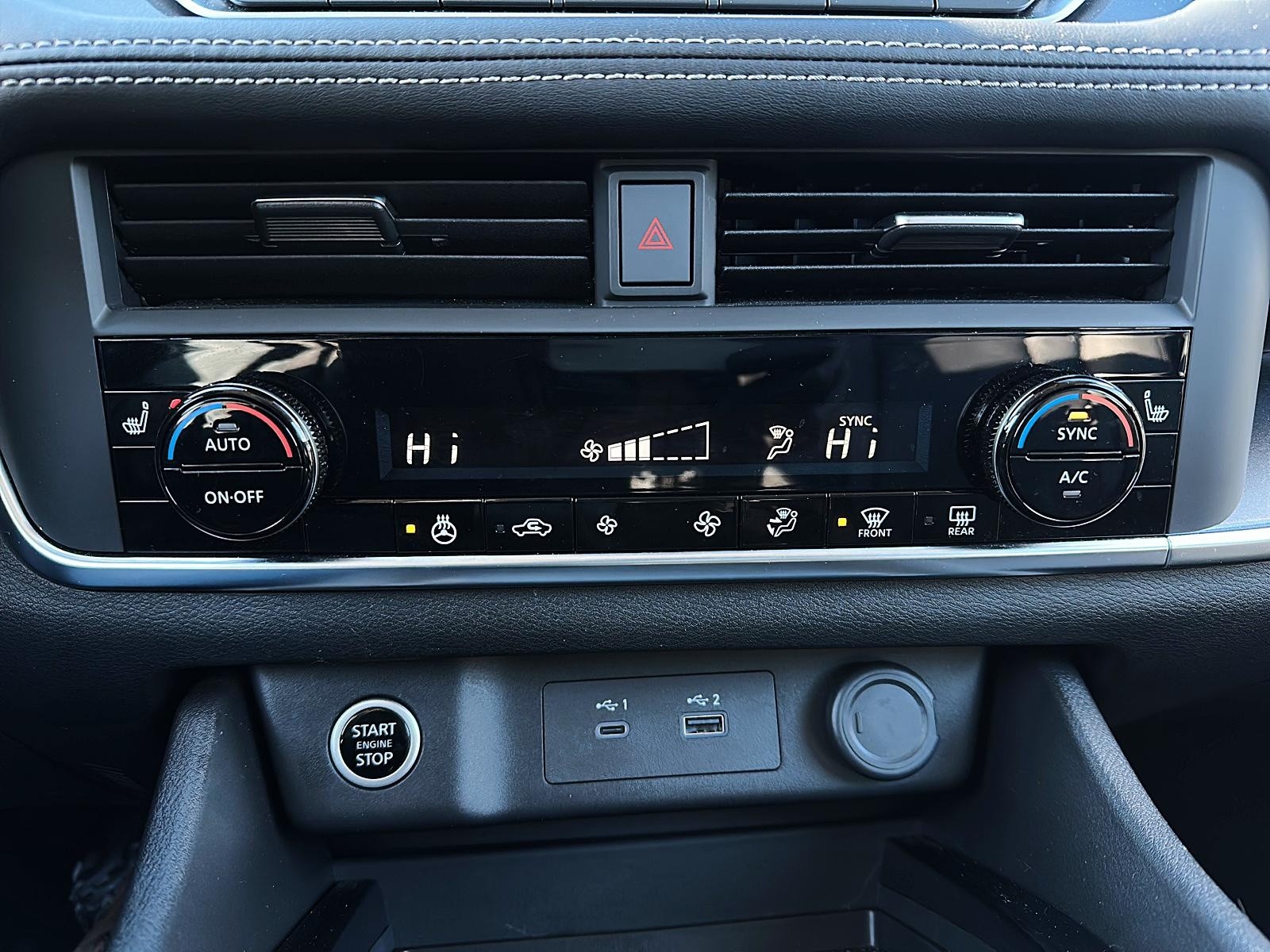 2023 Nissan Rogue SV Midnight Edition