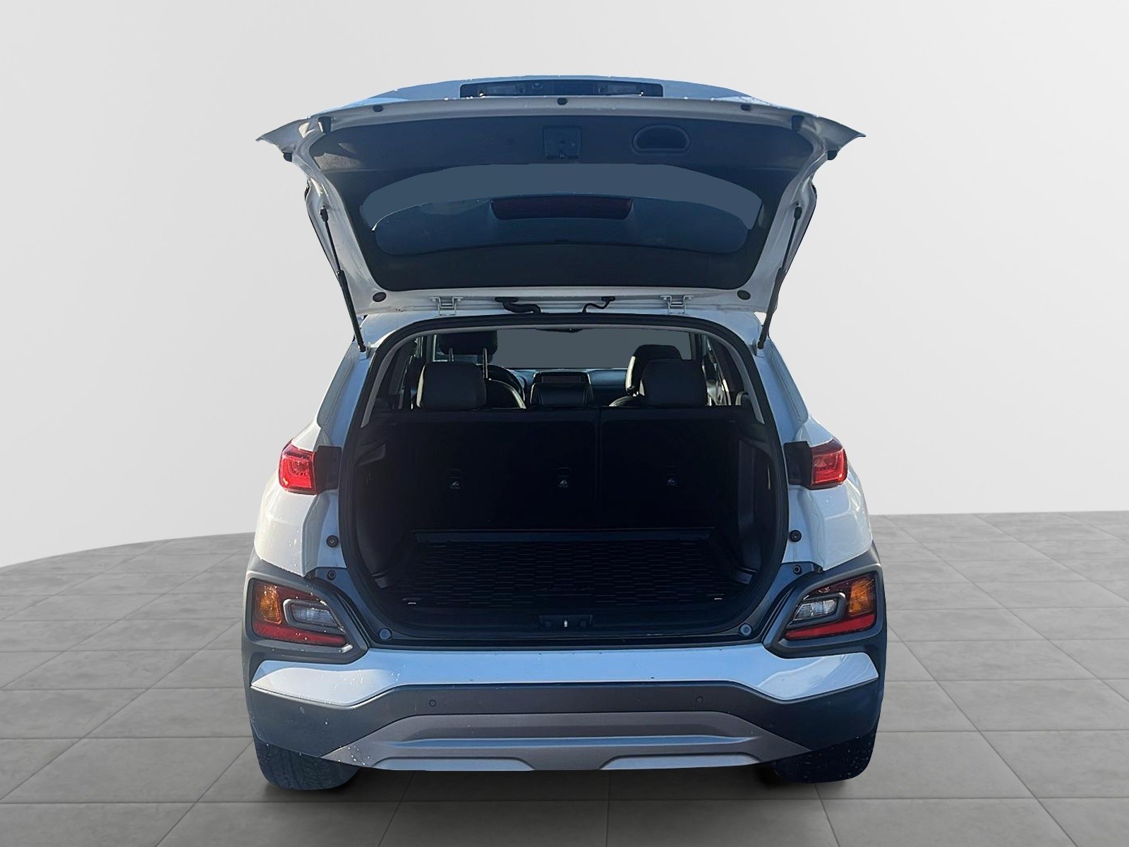 2020 Hyundai Kona 1.6T Ultimate