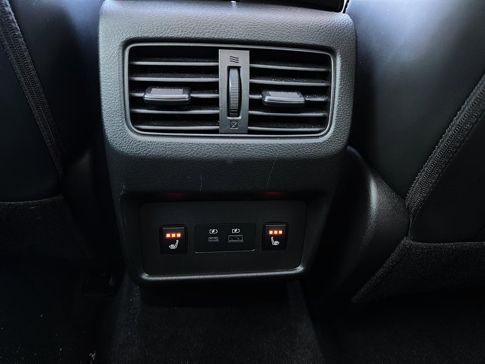 2023 Nissan Rogue SV Midnight Edition