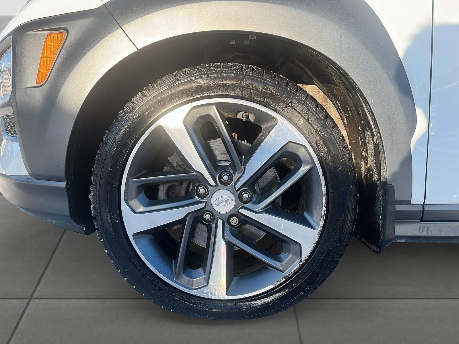 2020 Hyundai Kona 1.6T Ultimate