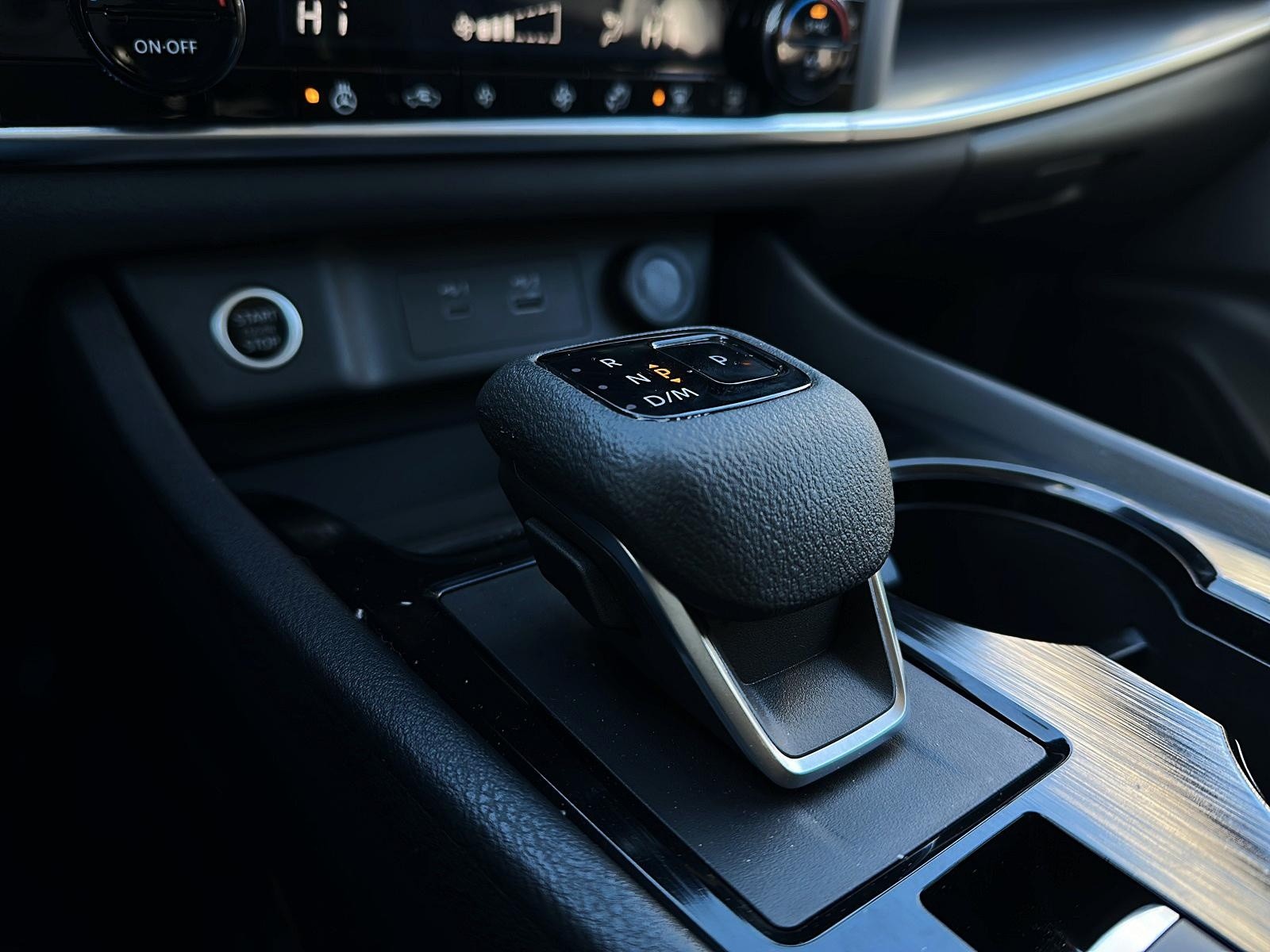 2023 Nissan Rogue SV Midnight Edition