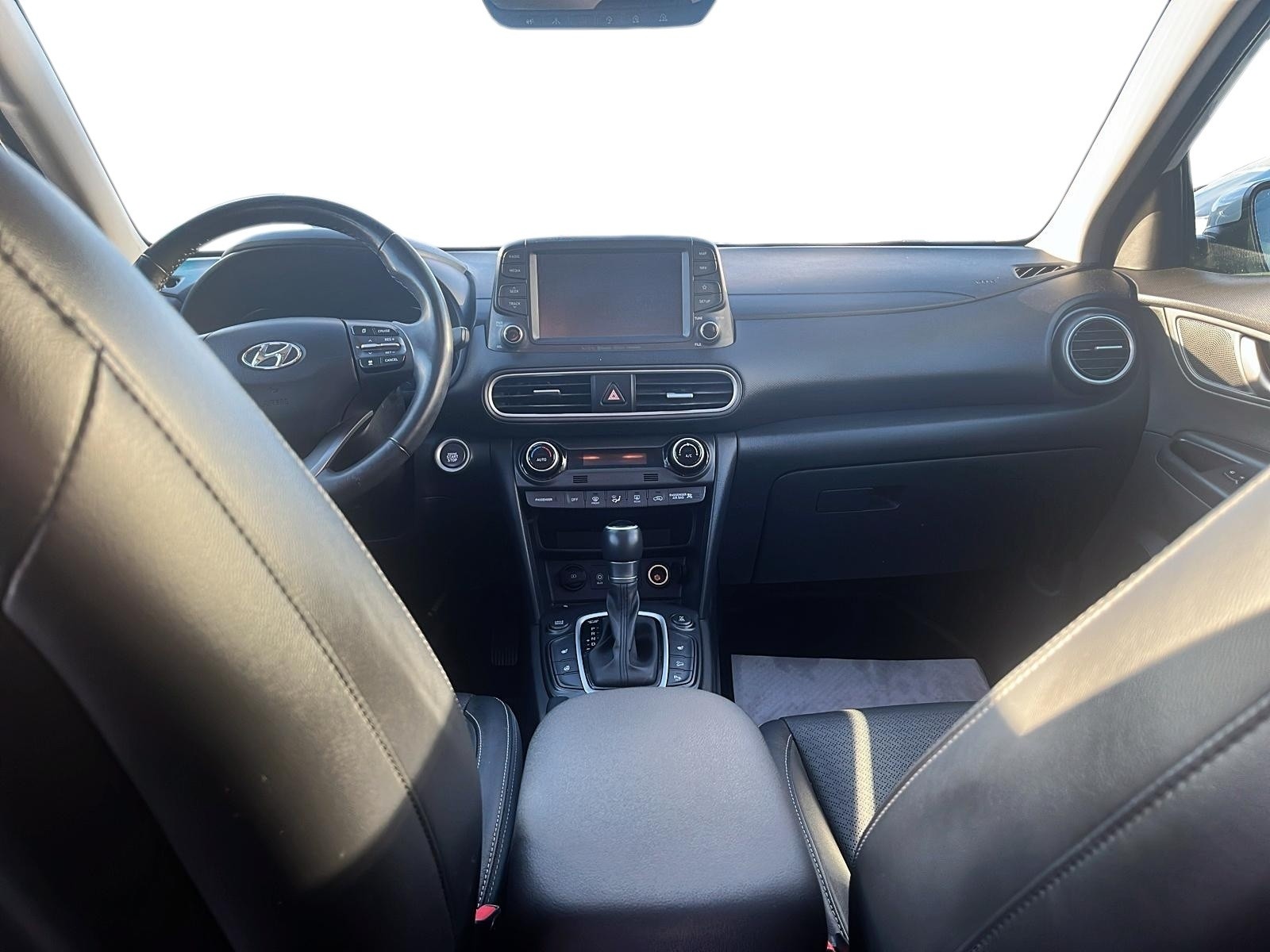 2020 Hyundai Kona 1.6T Ultimate