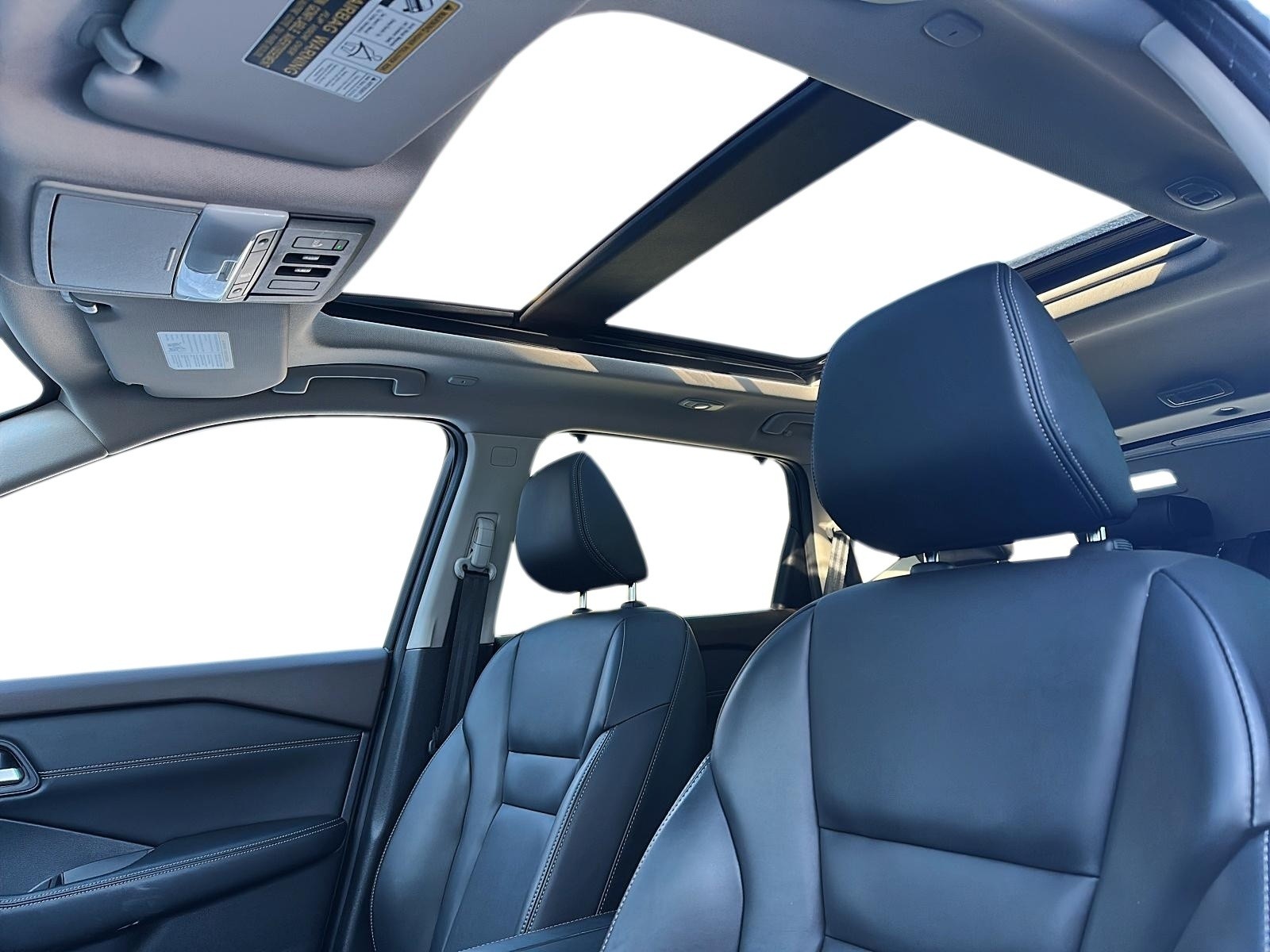 2023 Nissan Rogue SV Midnight Edition