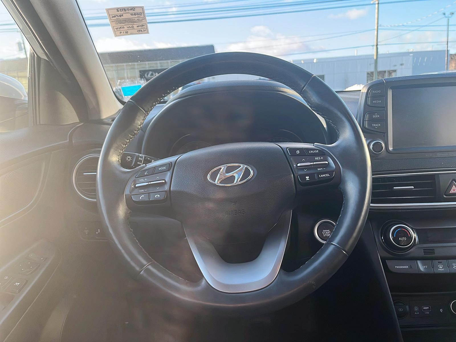 2020 Hyundai Kona 1.6T Ultimate