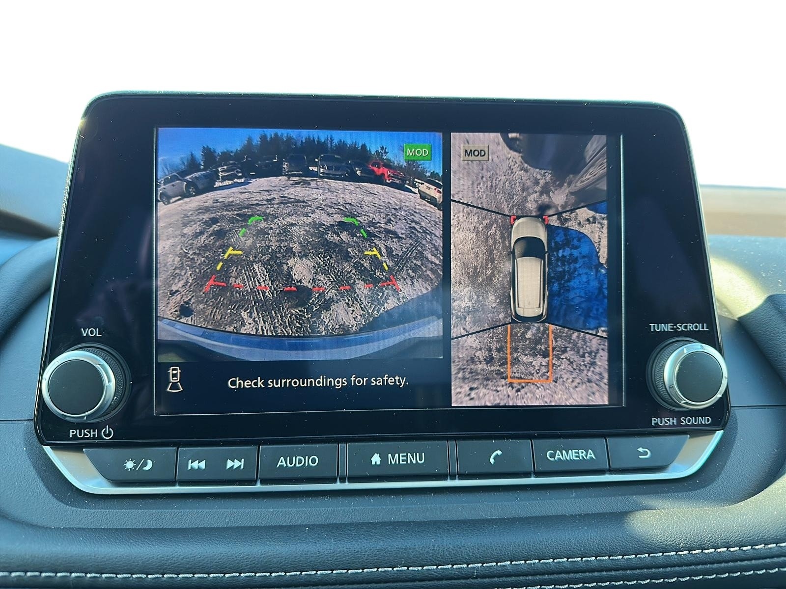 2023 Nissan Rogue SV Midnight Edition