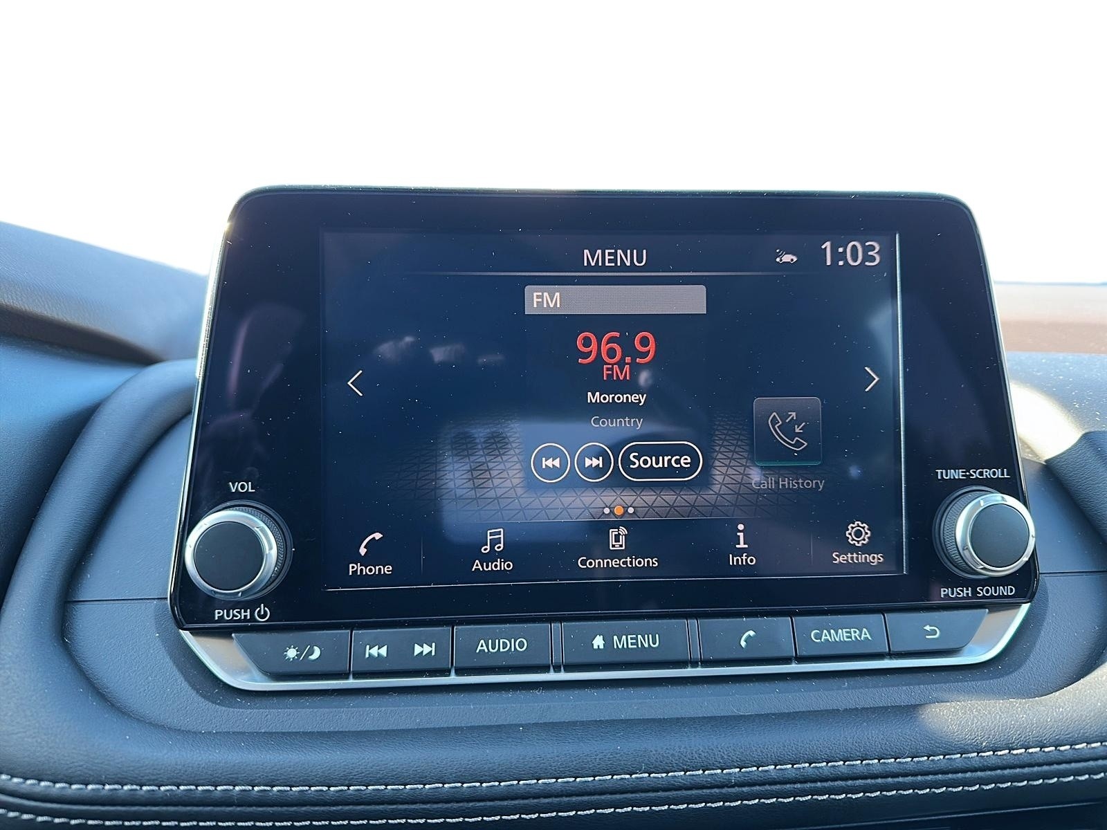 2023 Nissan Rogue SV Midnight Edition