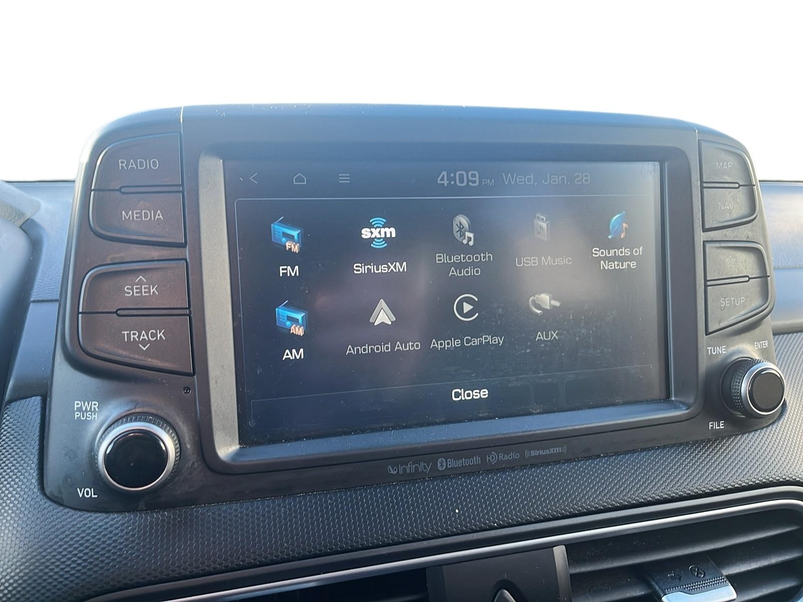 2020 Hyundai Kona 1.6T Ultimate