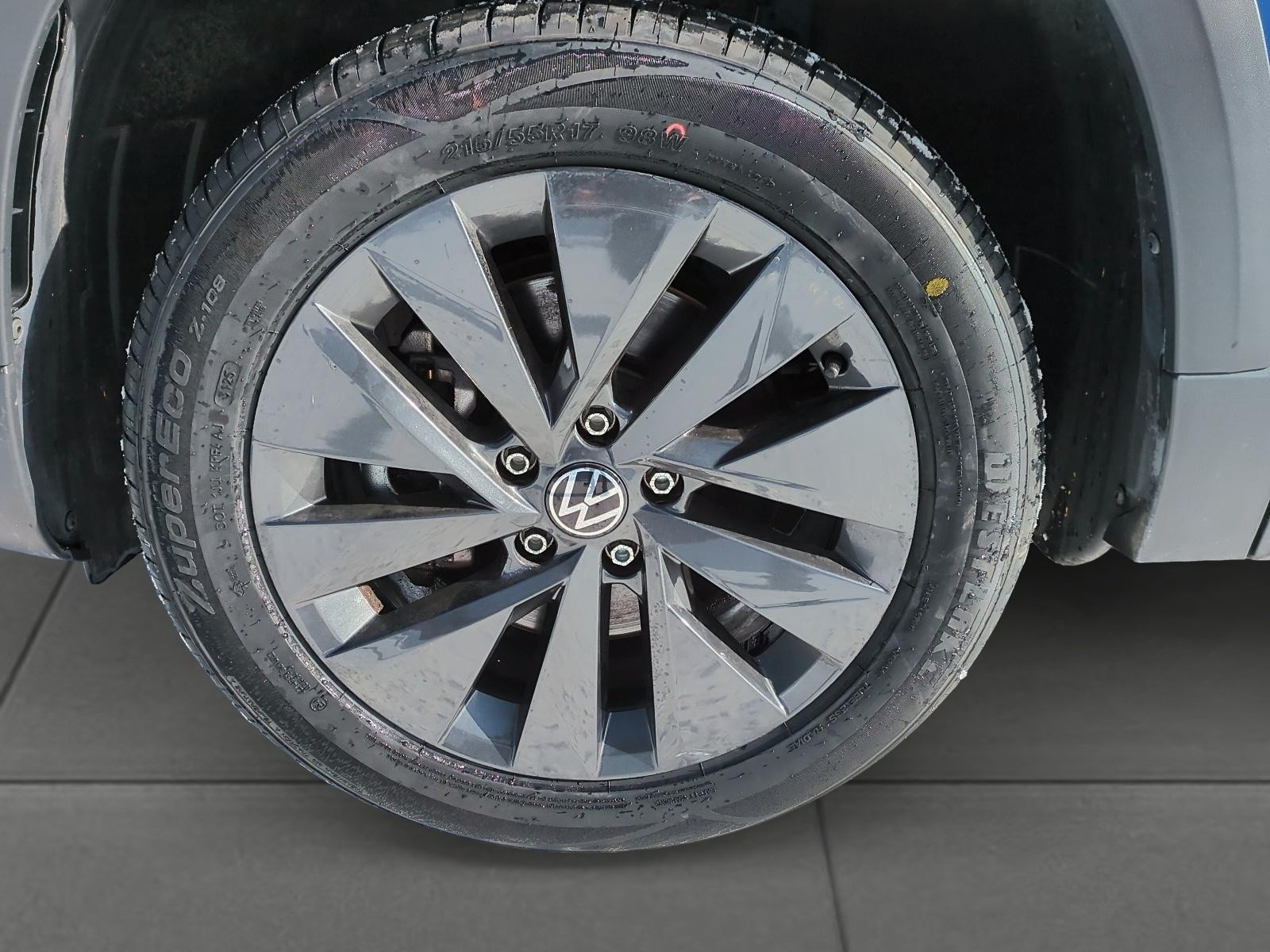 2024 Volkswagen Taos Comfortline