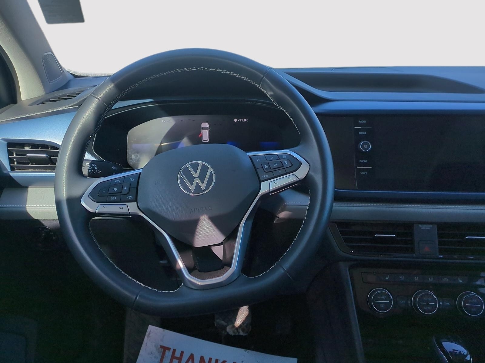 2024 Volkswagen Taos Comfortline